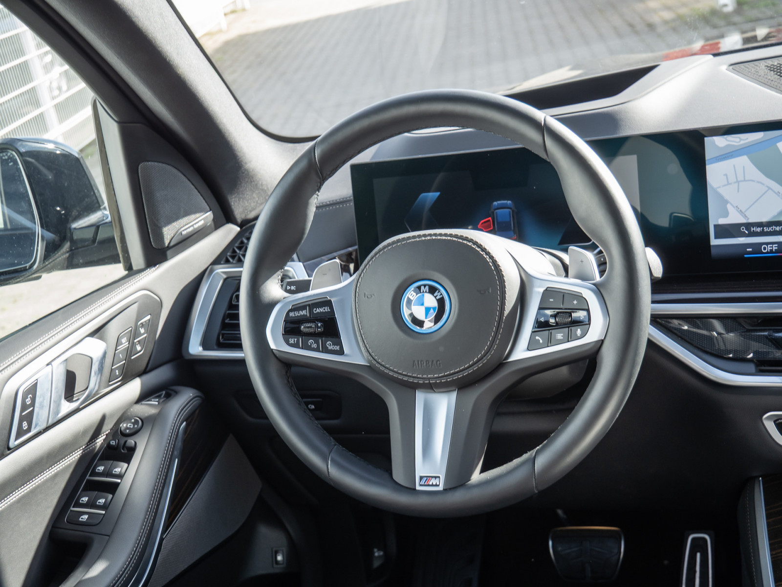 BMW X5 xDrive 50e M-Sport Pro – Produktfoto 9