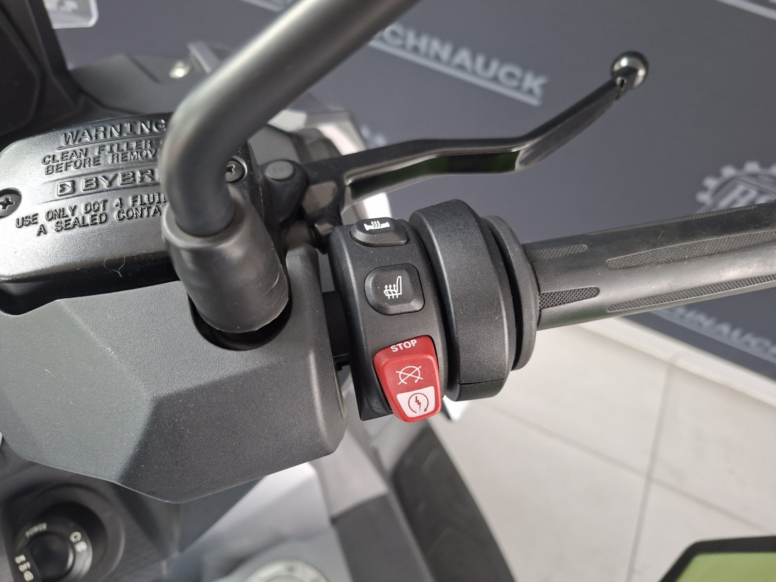 BMW C 400 X – Produktfoto 10