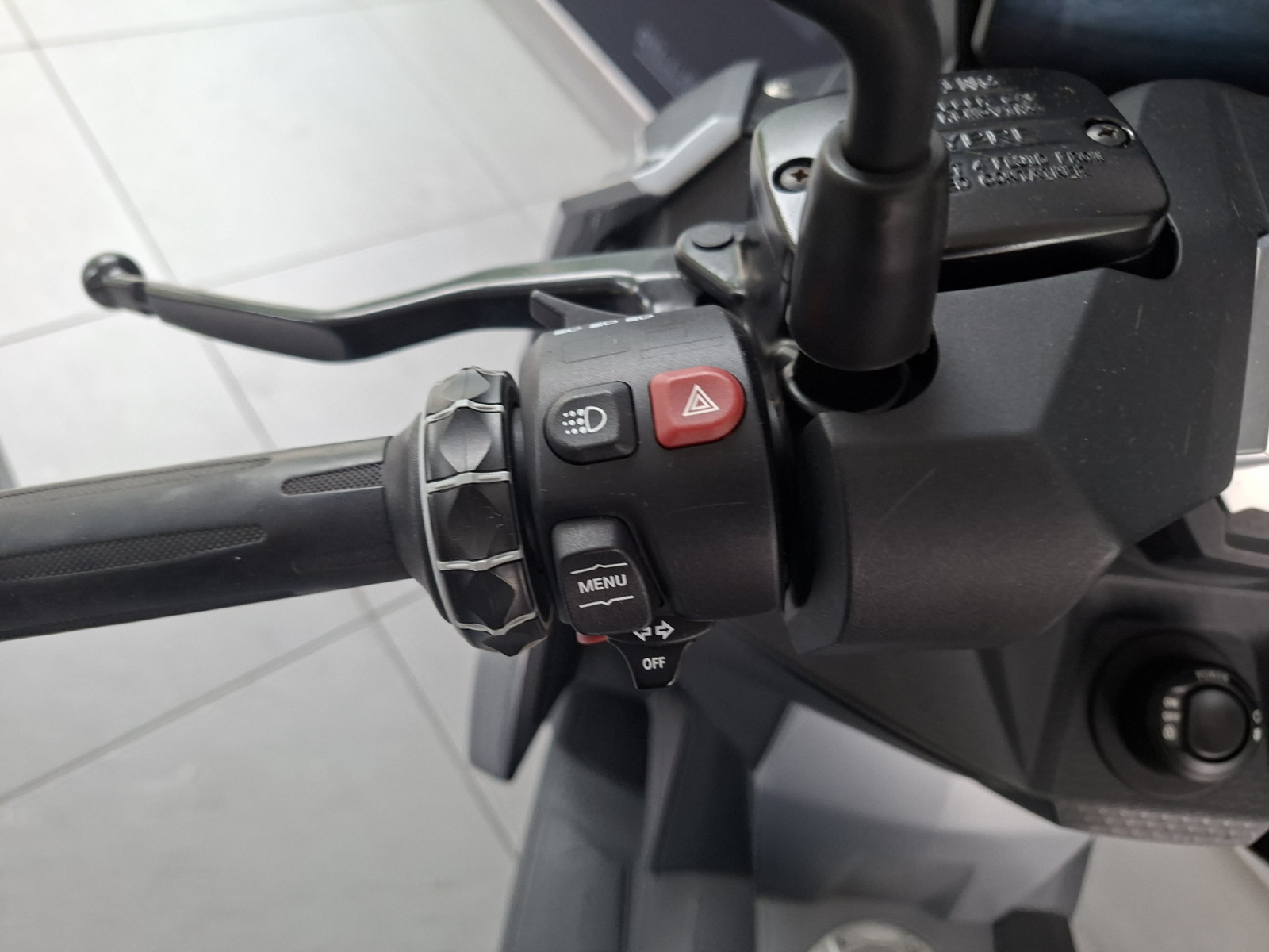 BMW C 400 X – Produktfoto 11