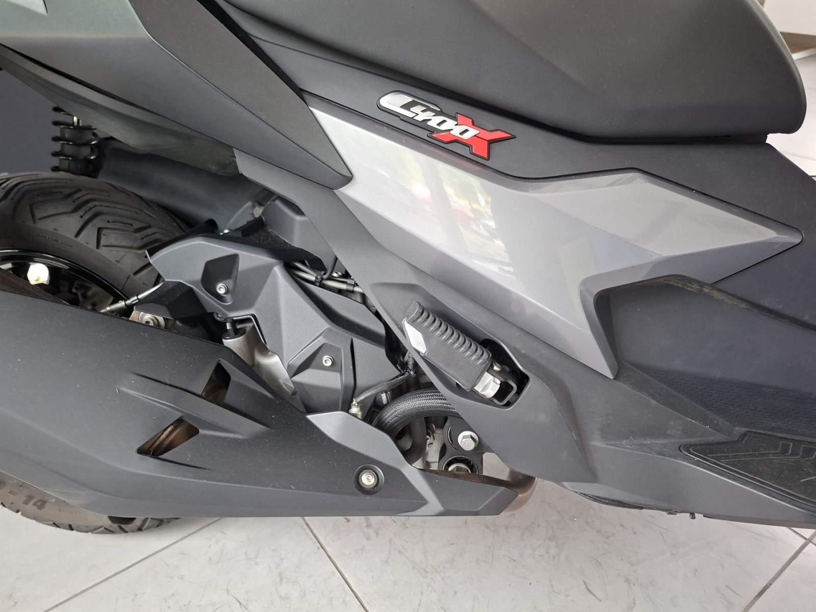 BMW C 400 X – Produktfoto 3