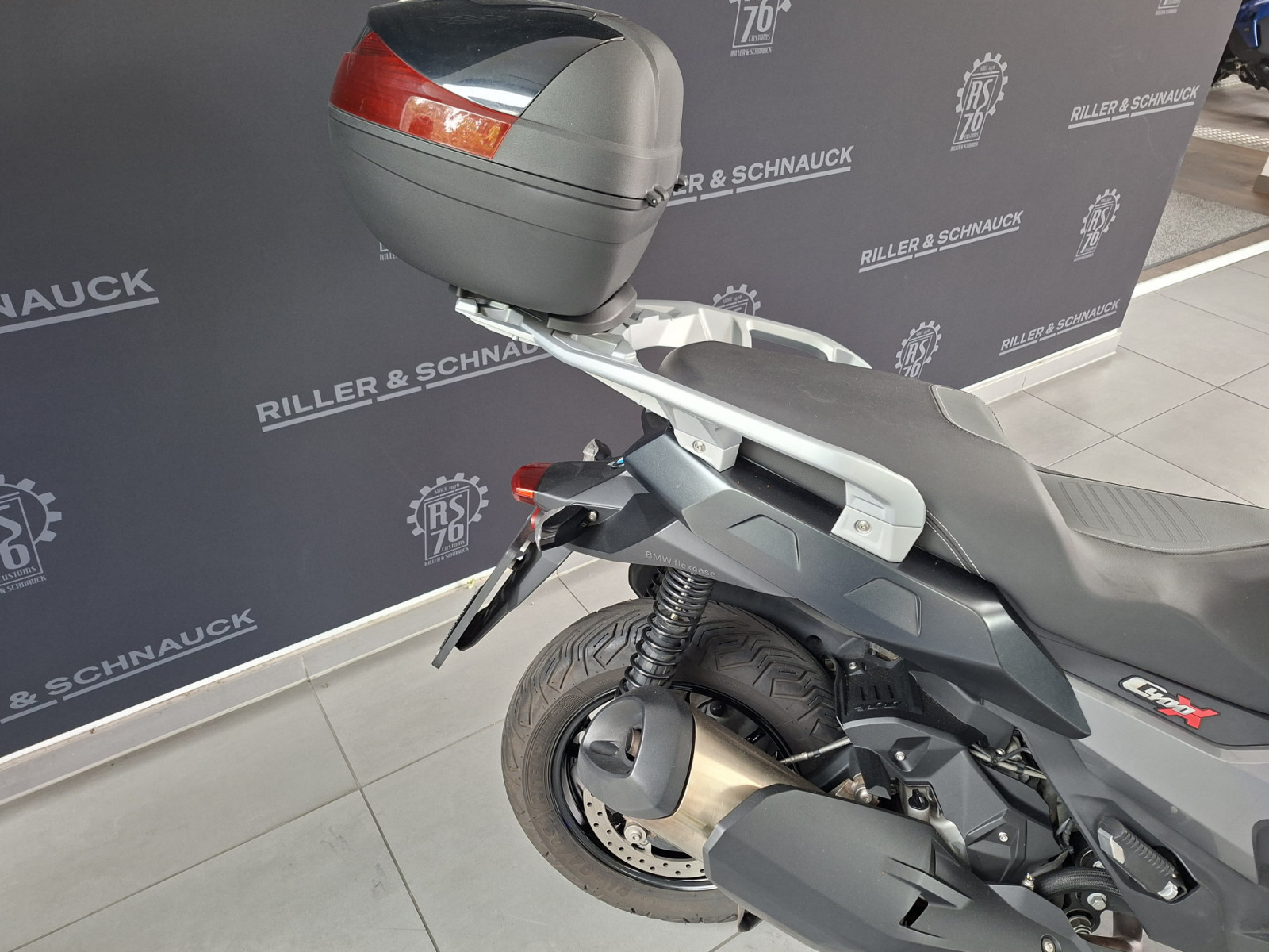 BMW C 400 X – Produktfoto 4
