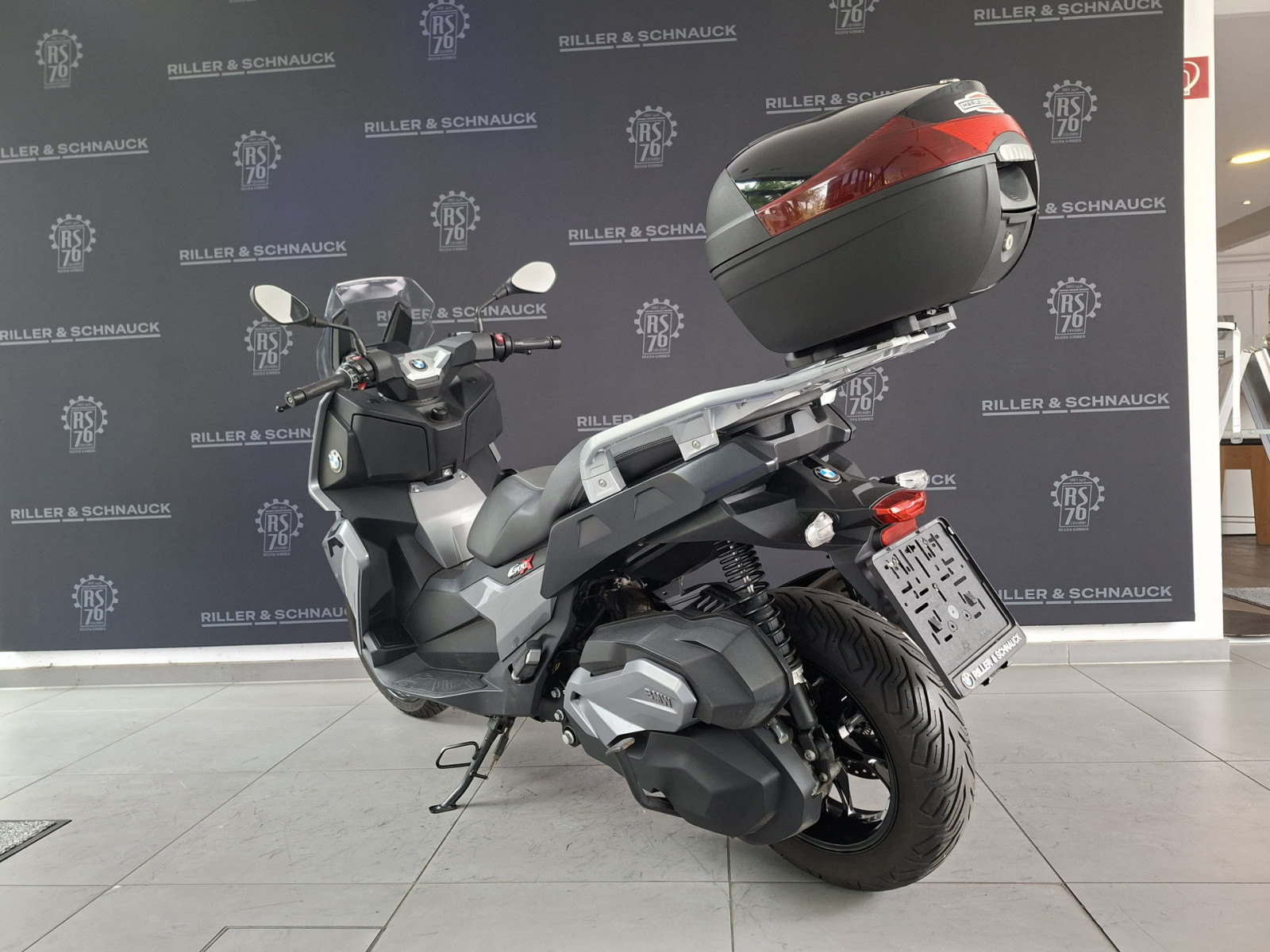 BMW C 400 X – Produktfoto 5