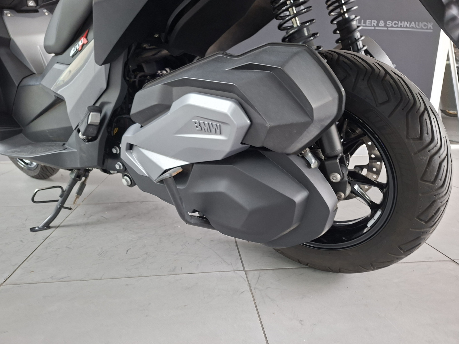 BMW C 400 X – Produktfoto 6