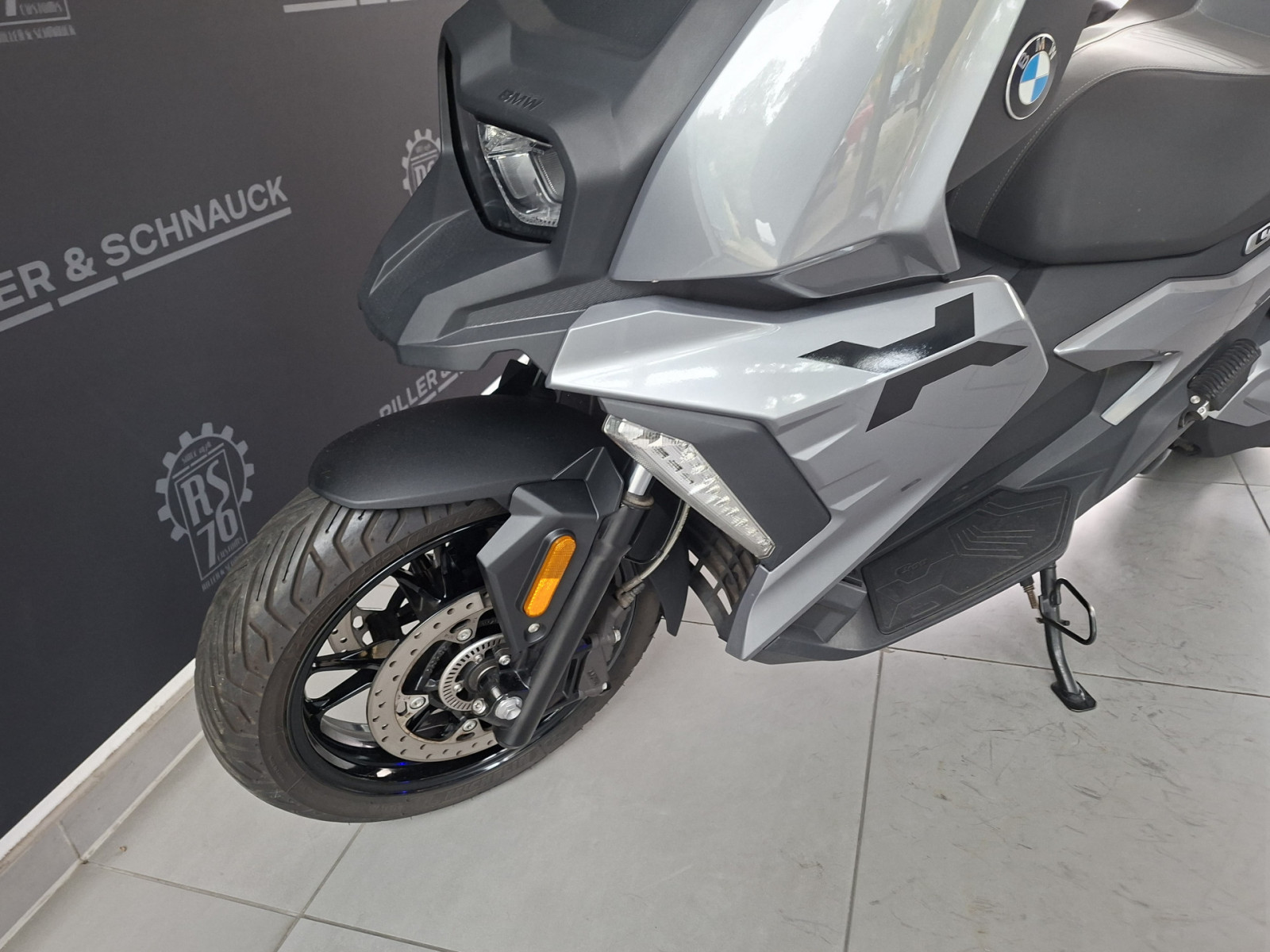 BMW C 400 X – Produktfoto 8