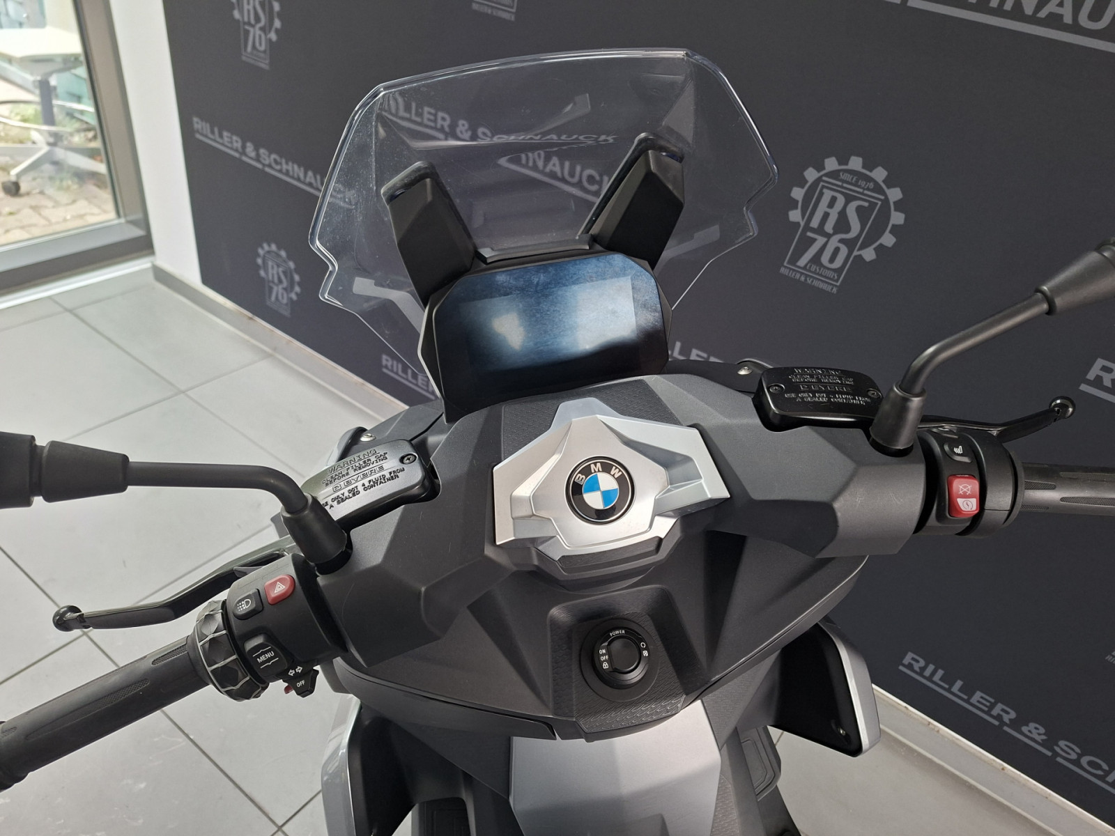 BMW C 400 X – Produktfoto 9