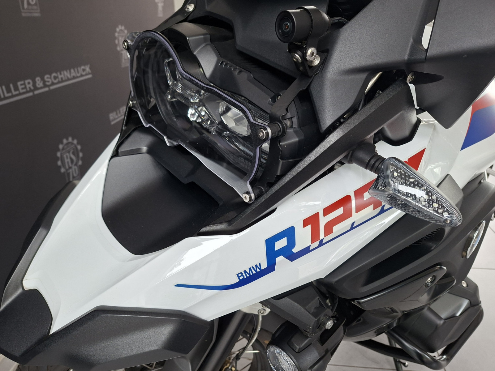 BMW R 1250 GS – Produktfoto 10