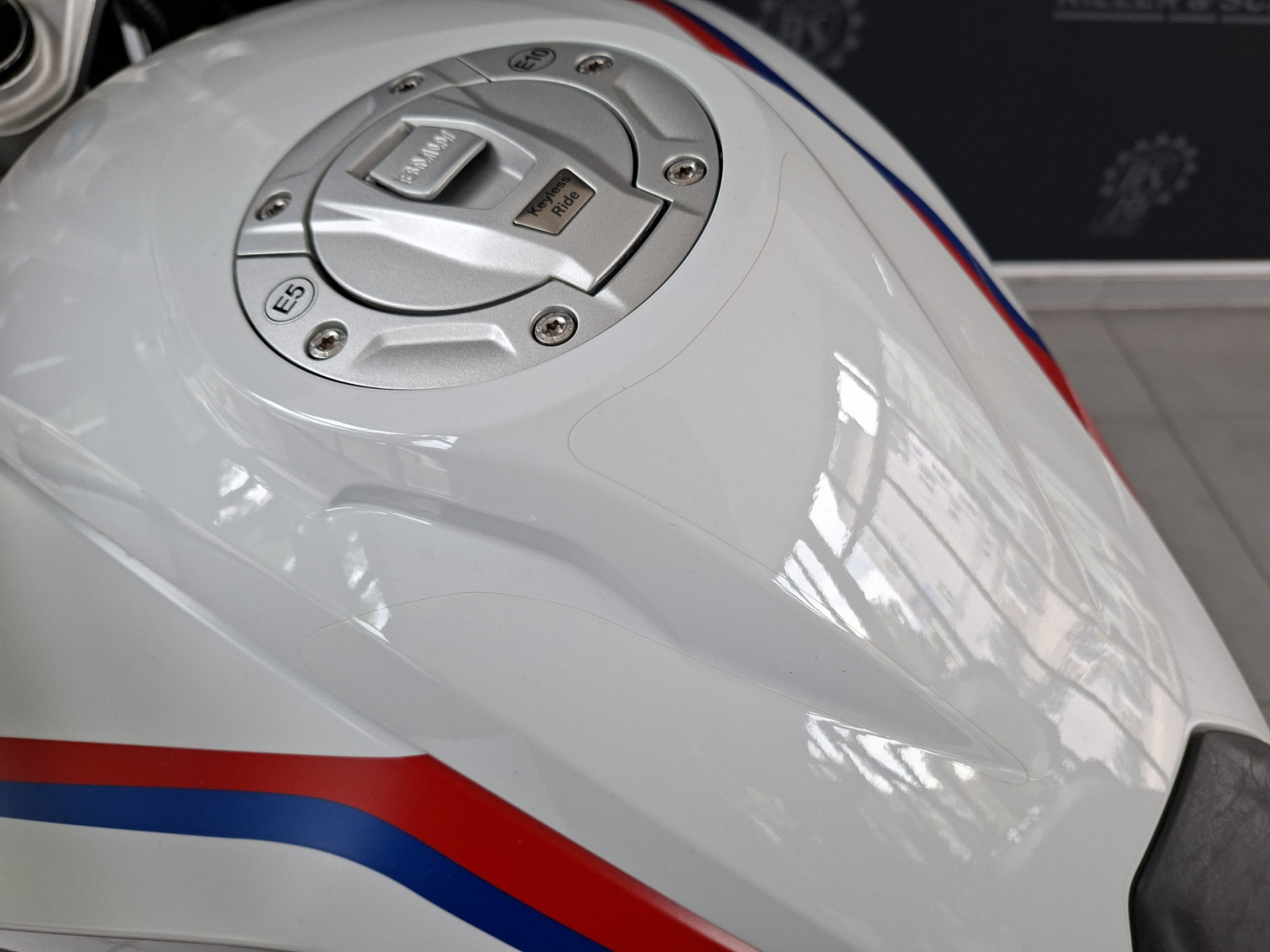 BMW R 1250 GS – Produktfoto 11