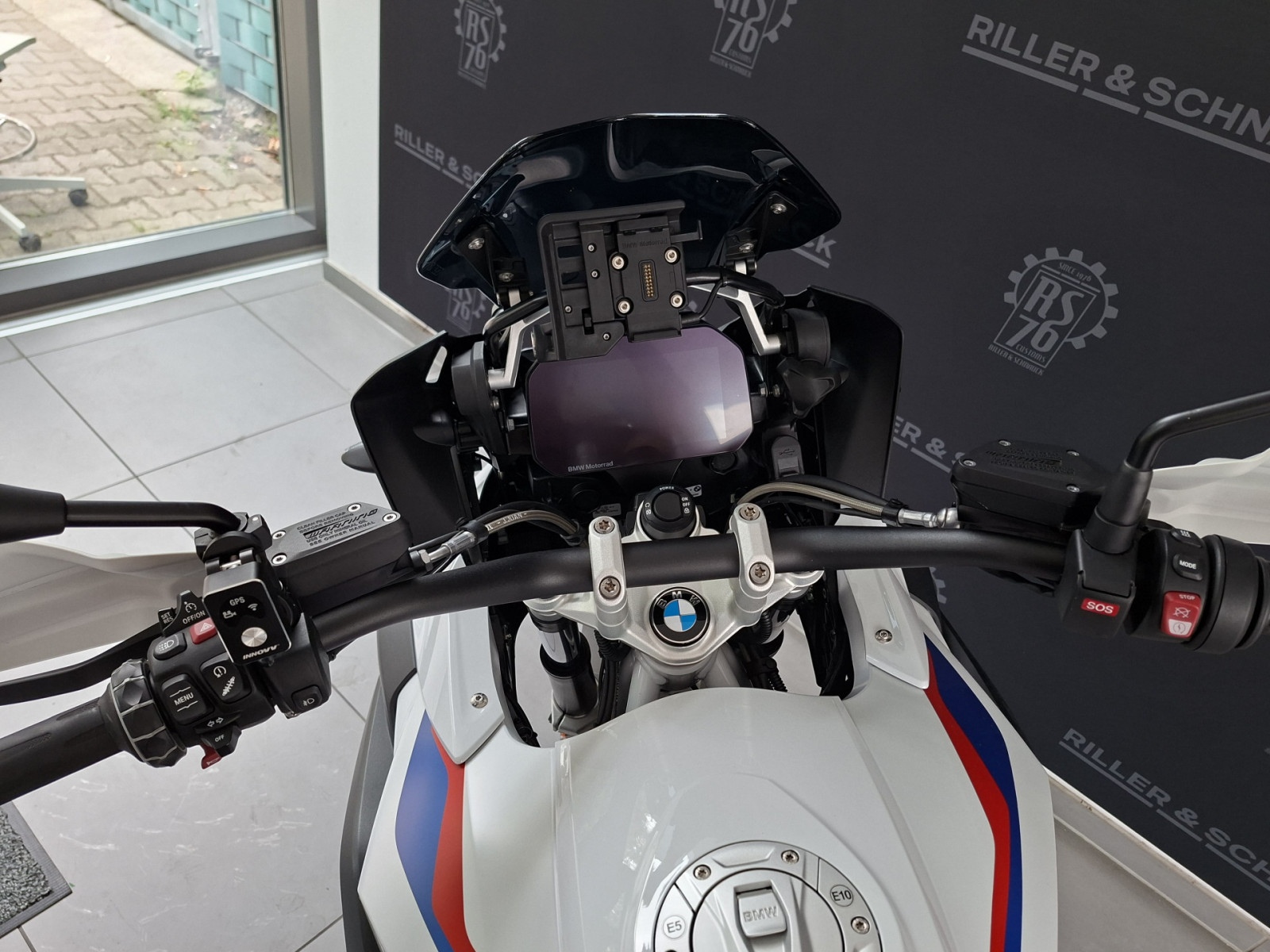 BMW R 1250 GS – Produktfoto 12