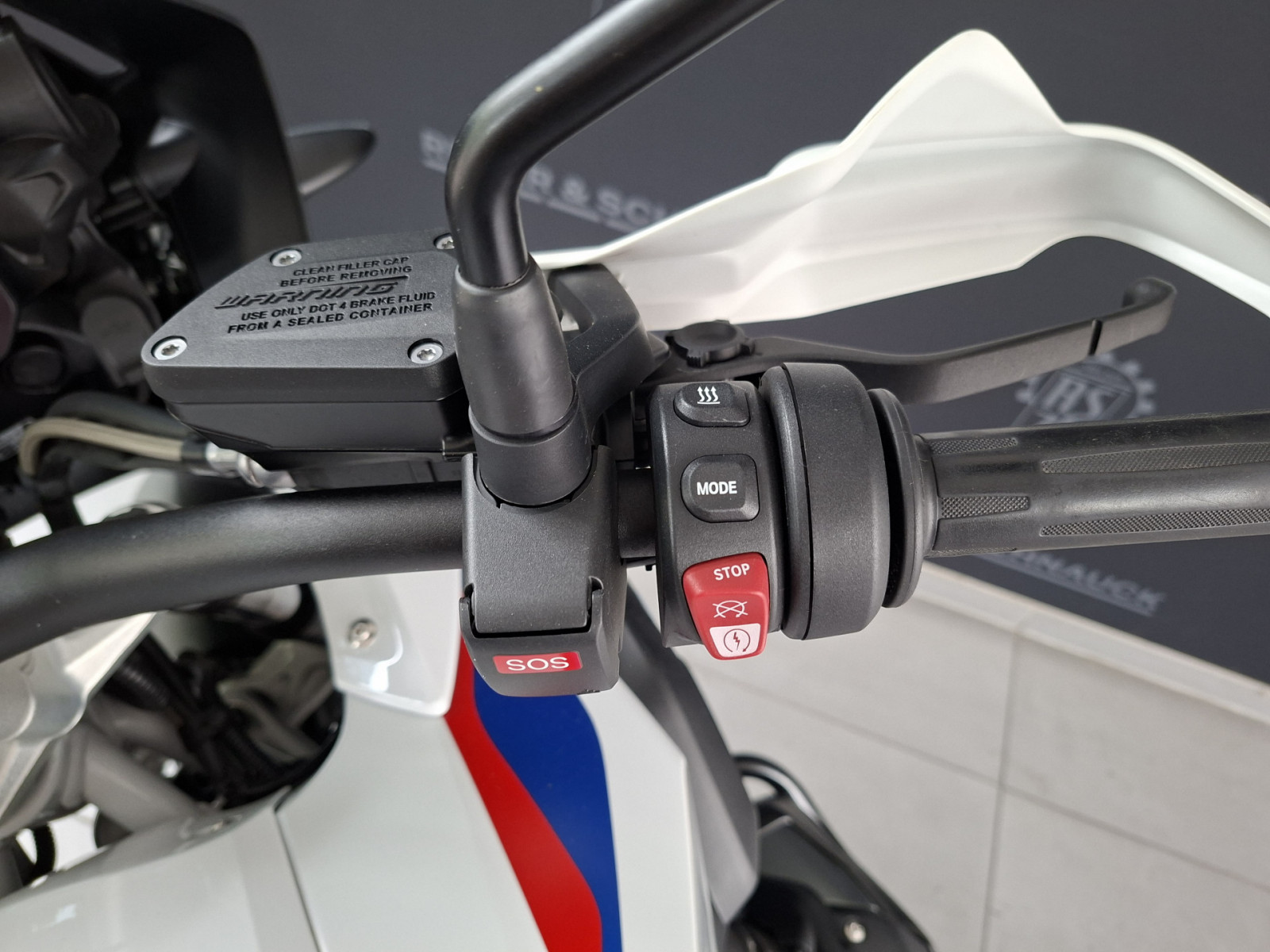 BMW R 1250 GS – Produktfoto 13