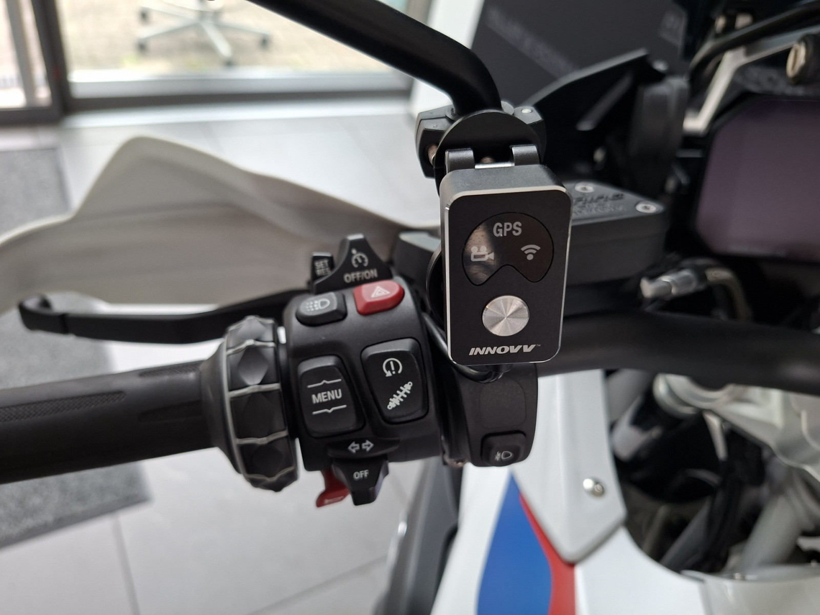 BMW R 1250 GS – Produktfoto 14