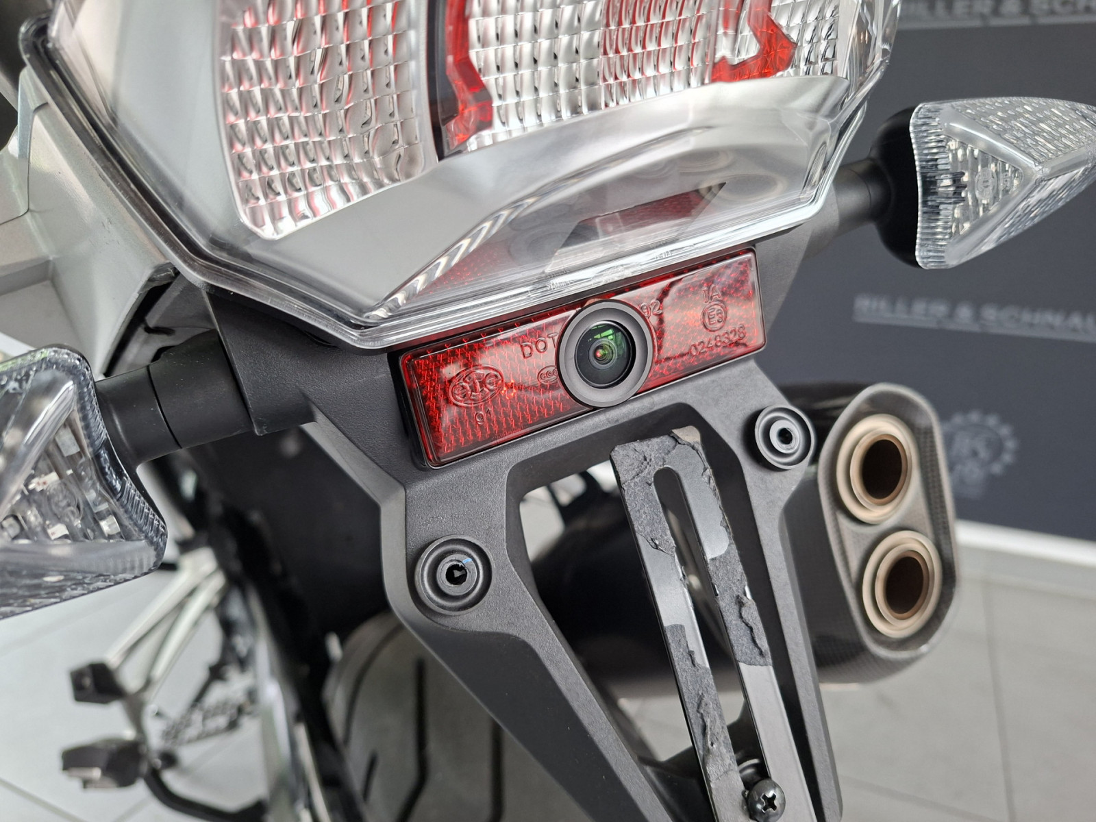 BMW R 1250 GS – Produktfoto 15