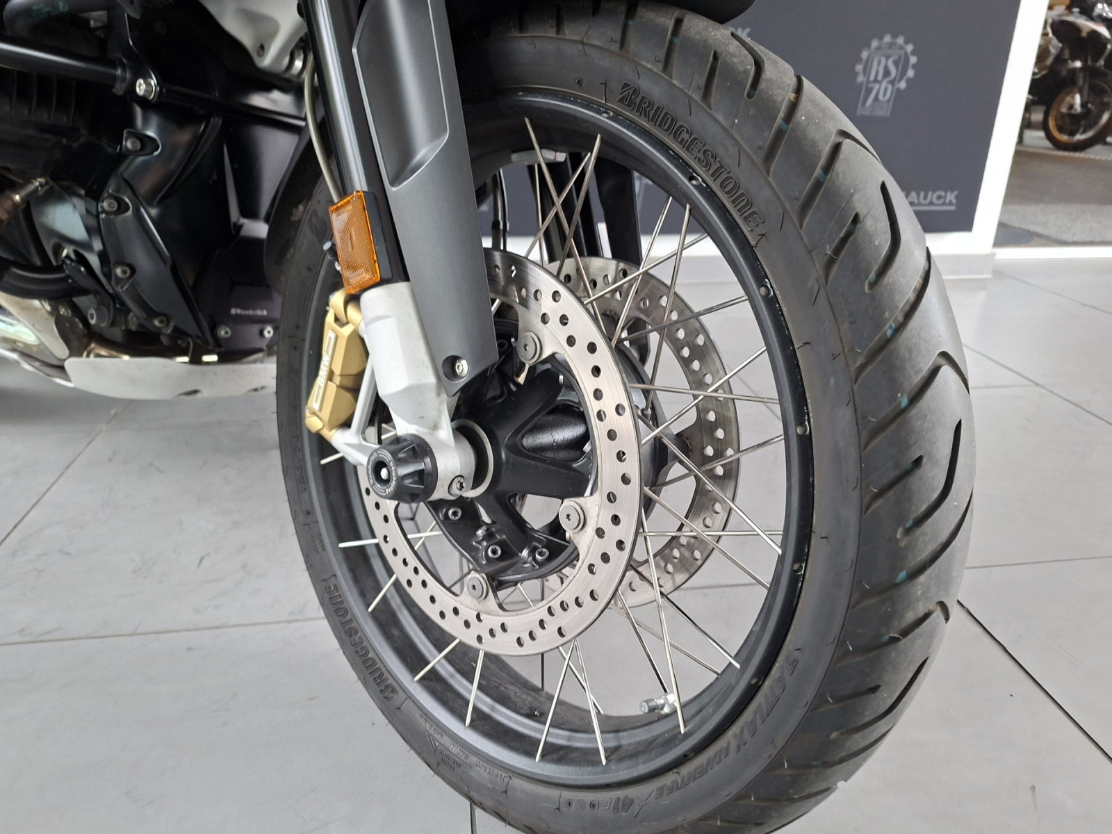 BMW R 1250 GS – Produktfoto 2