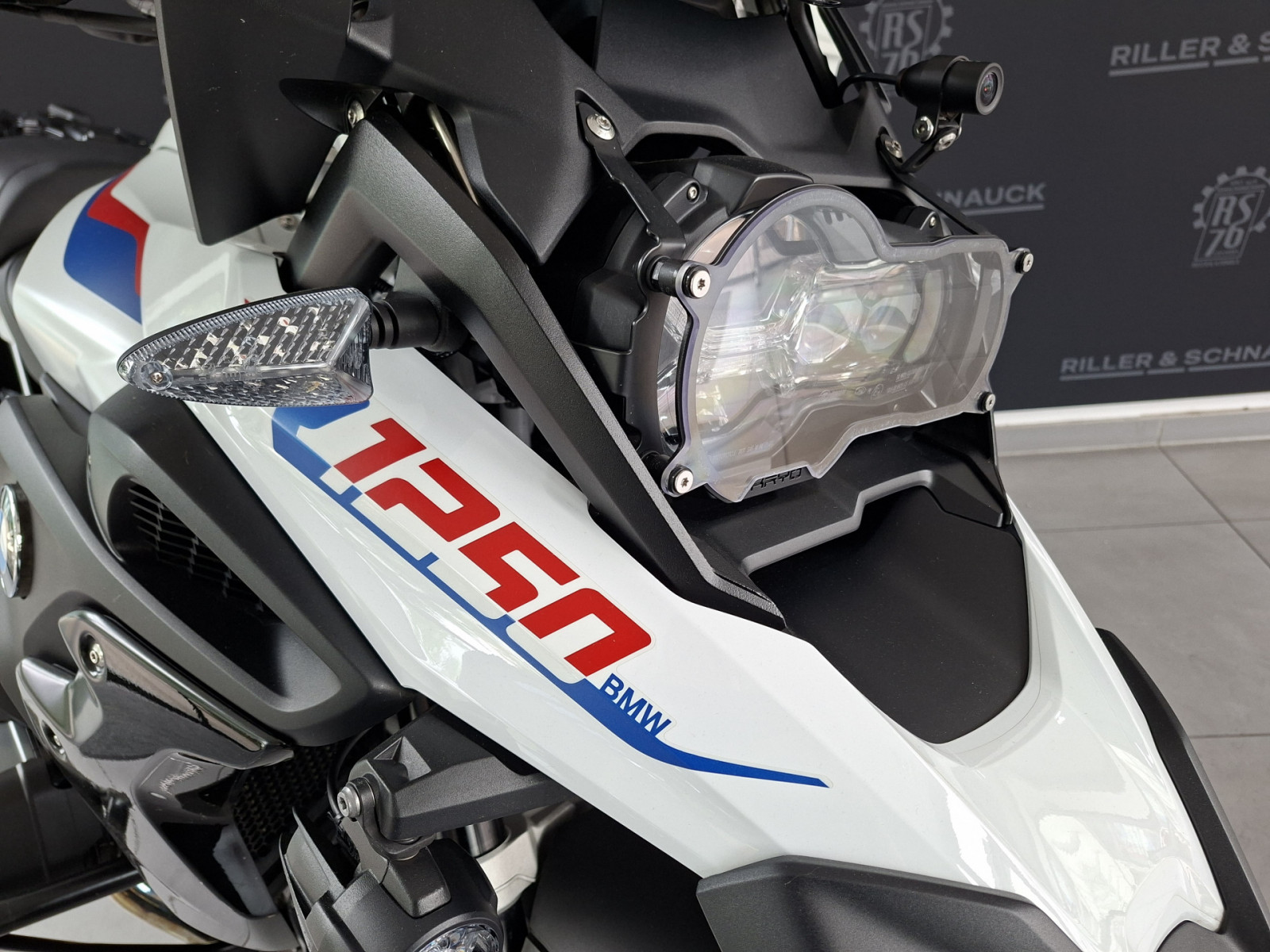 BMW R 1250 GS – Produktfoto 3