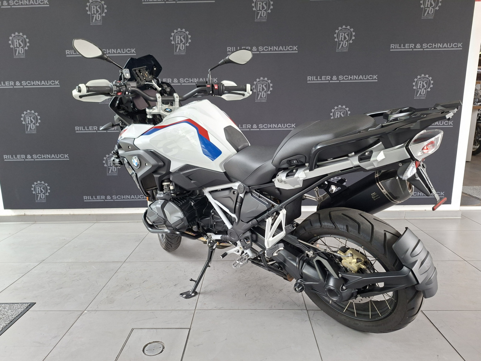 BMW R 1250 GS – Produktfoto 7