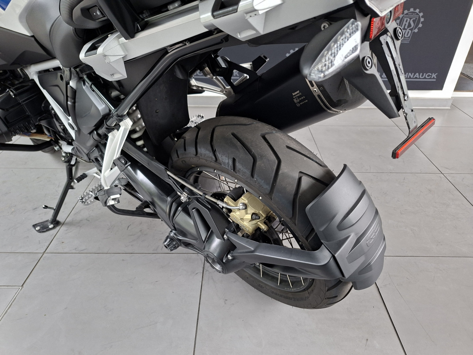 BMW R 1250 GS – Produktfoto 8