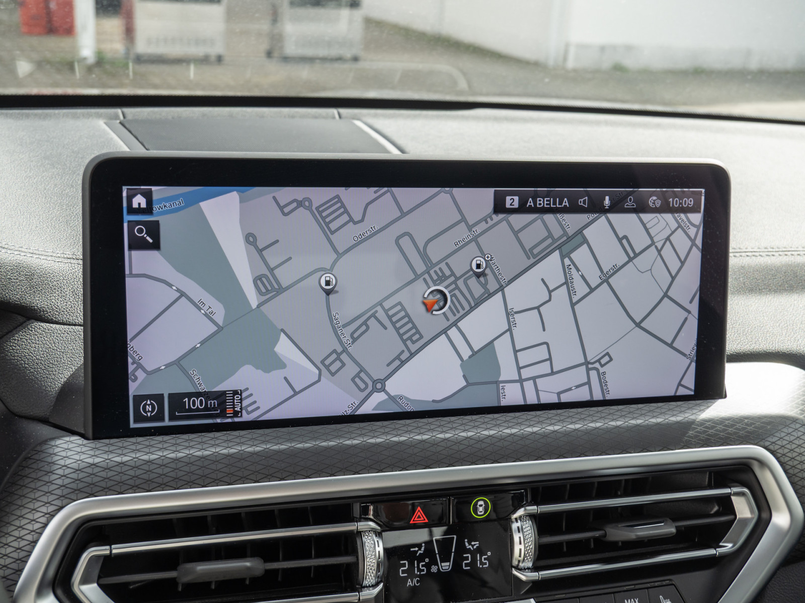 BMW X3 M40d – Produktfoto 10