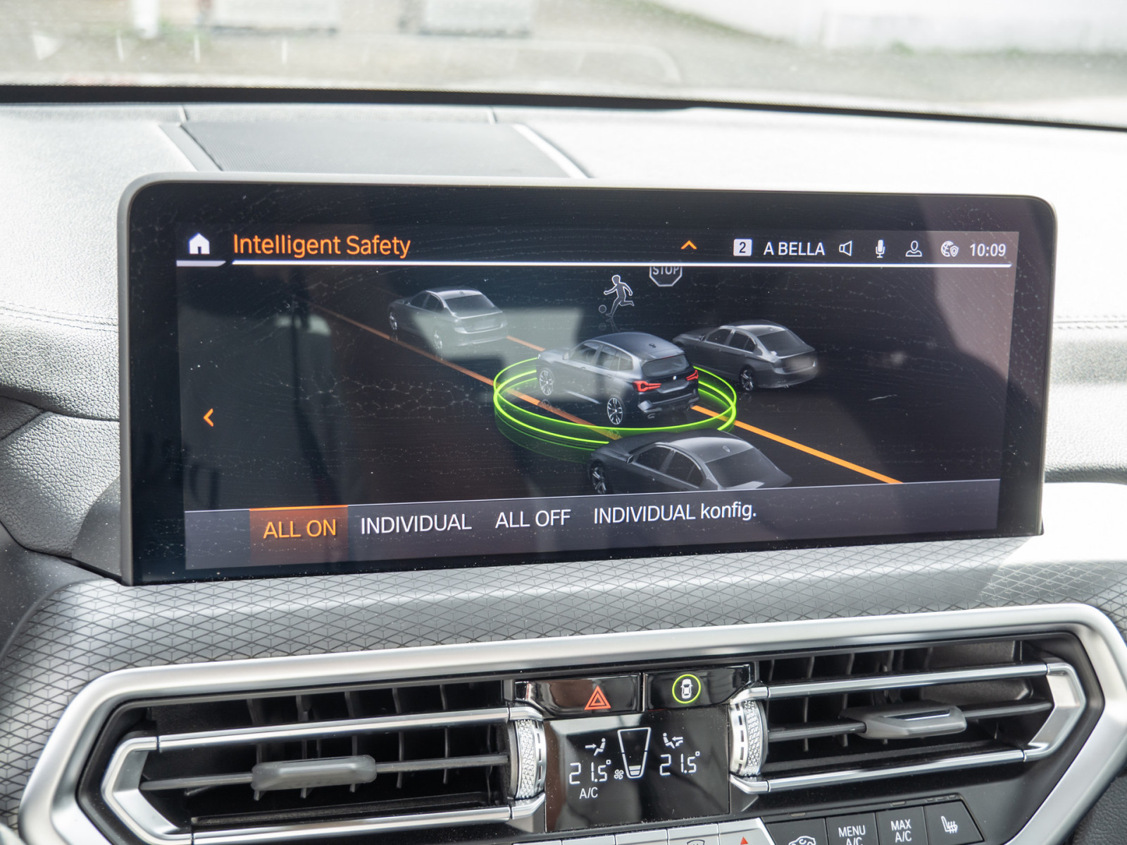 BMW X3 M40d – Produktfoto 11