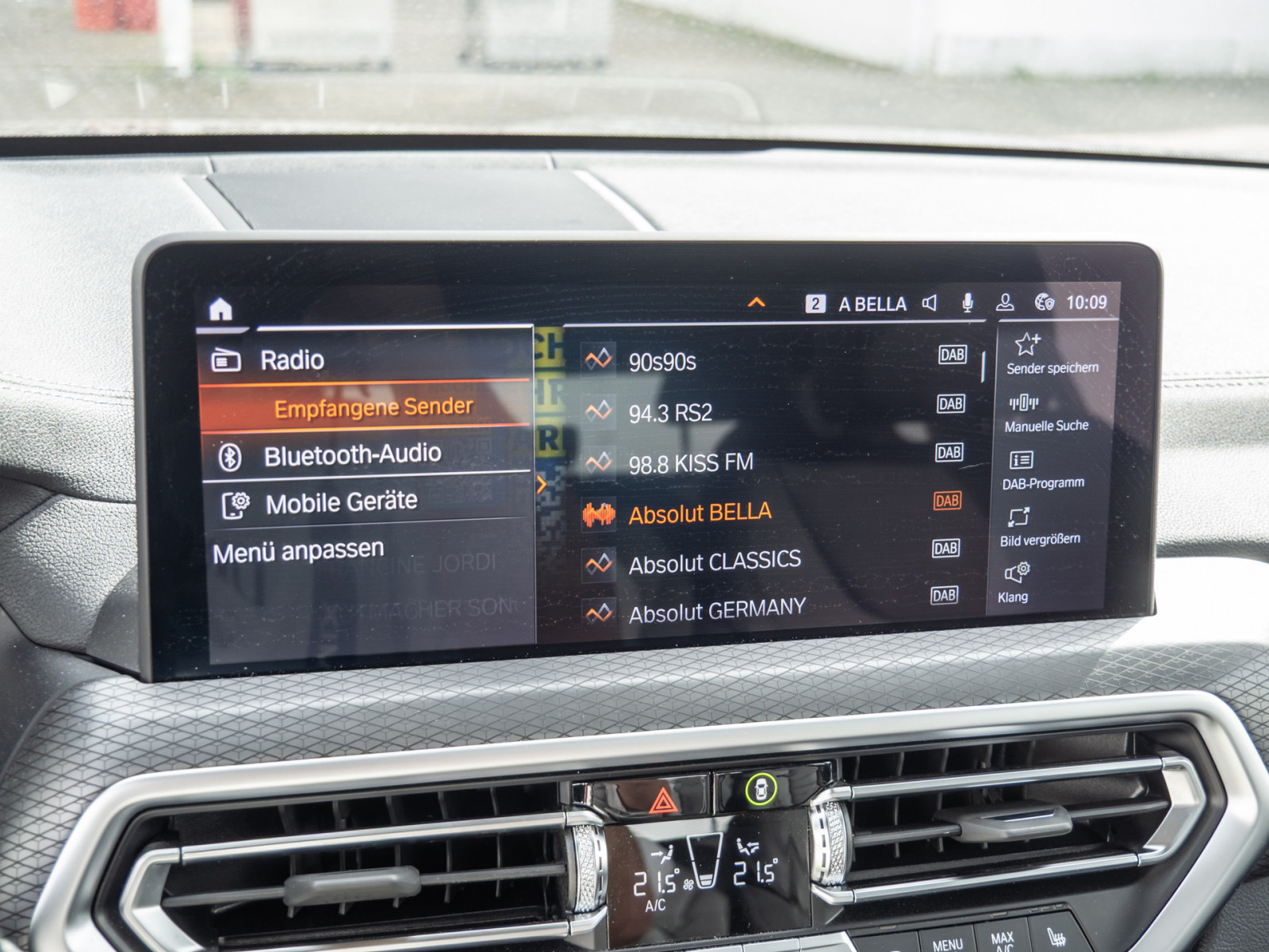 BMW X3 M40d – Produktfoto 12