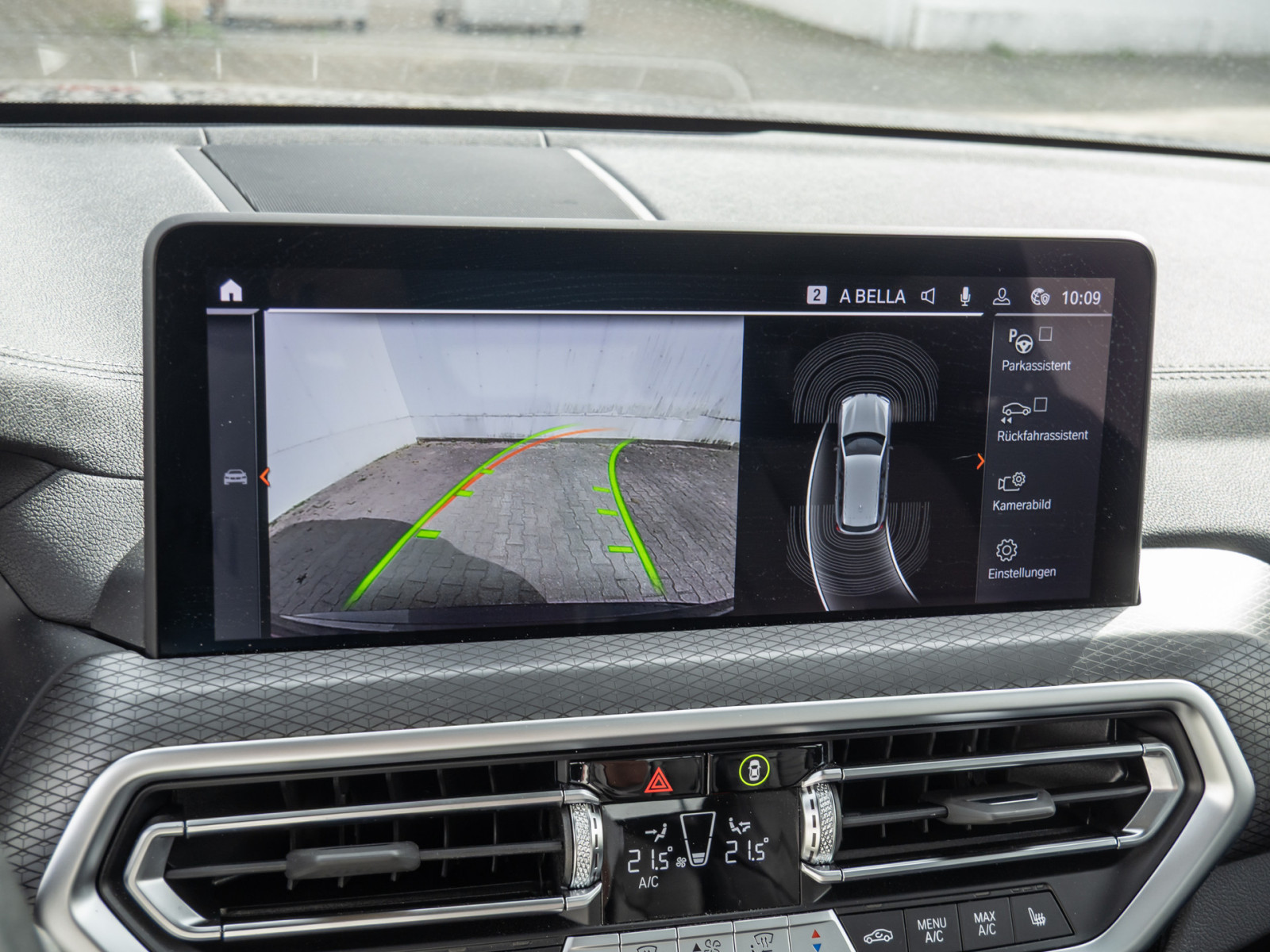 BMW X3 M40d – Produktfoto 13