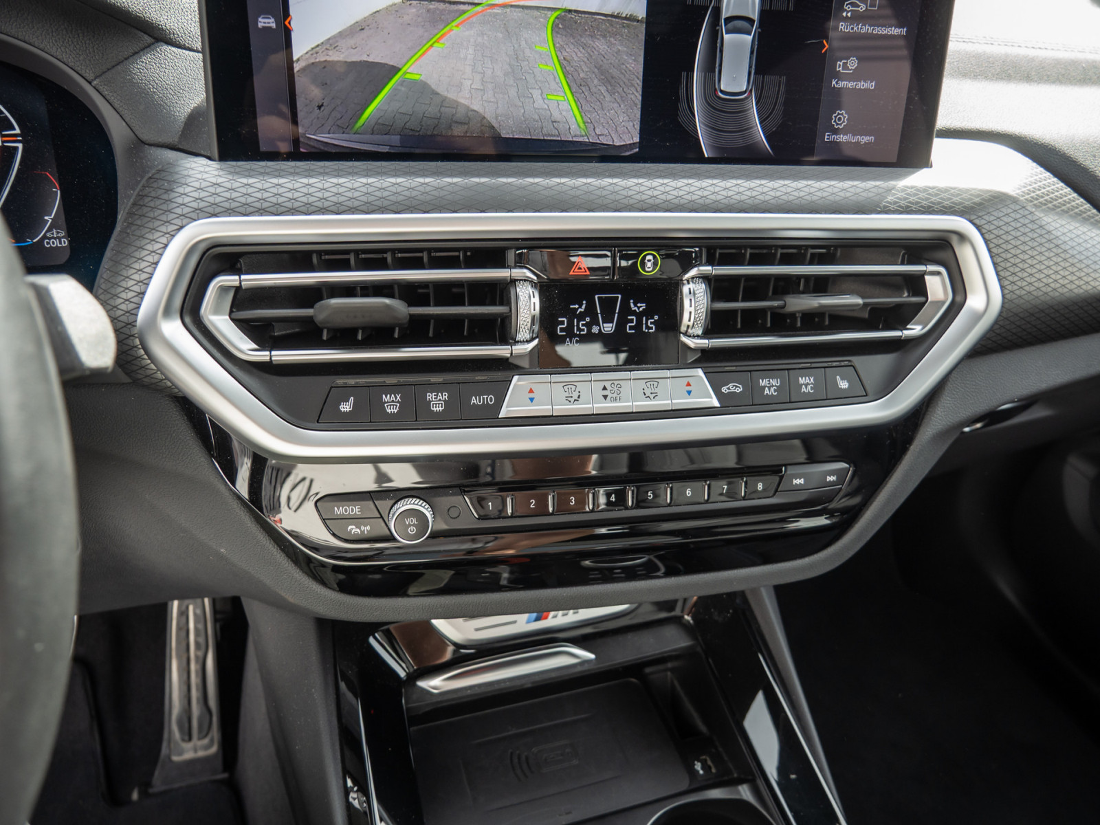BMW X3 M40d – Produktfoto 14