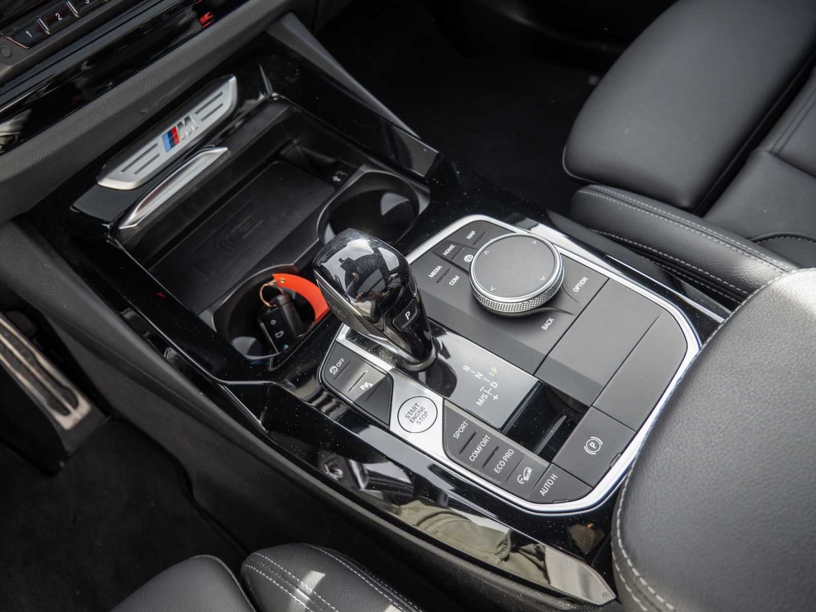 BMW X3 M40d – Produktfoto 15