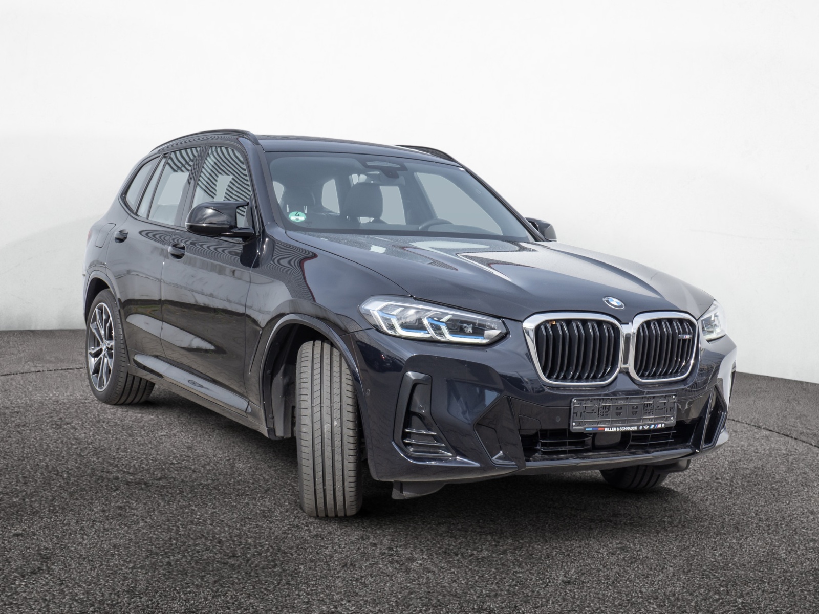 BMW X3 M40d – Produktfoto 2