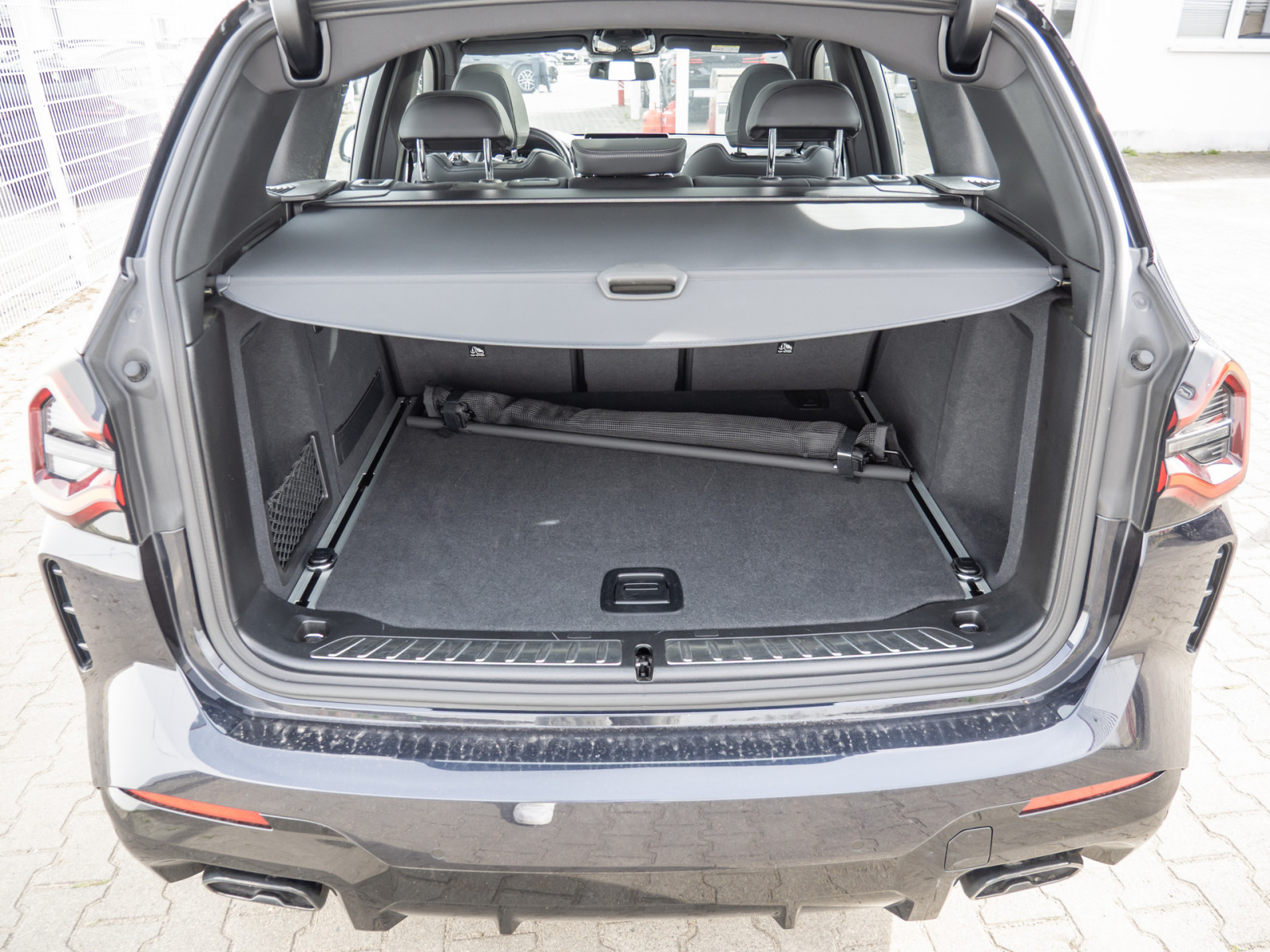 BMW X3 M40d – Produktfoto 23