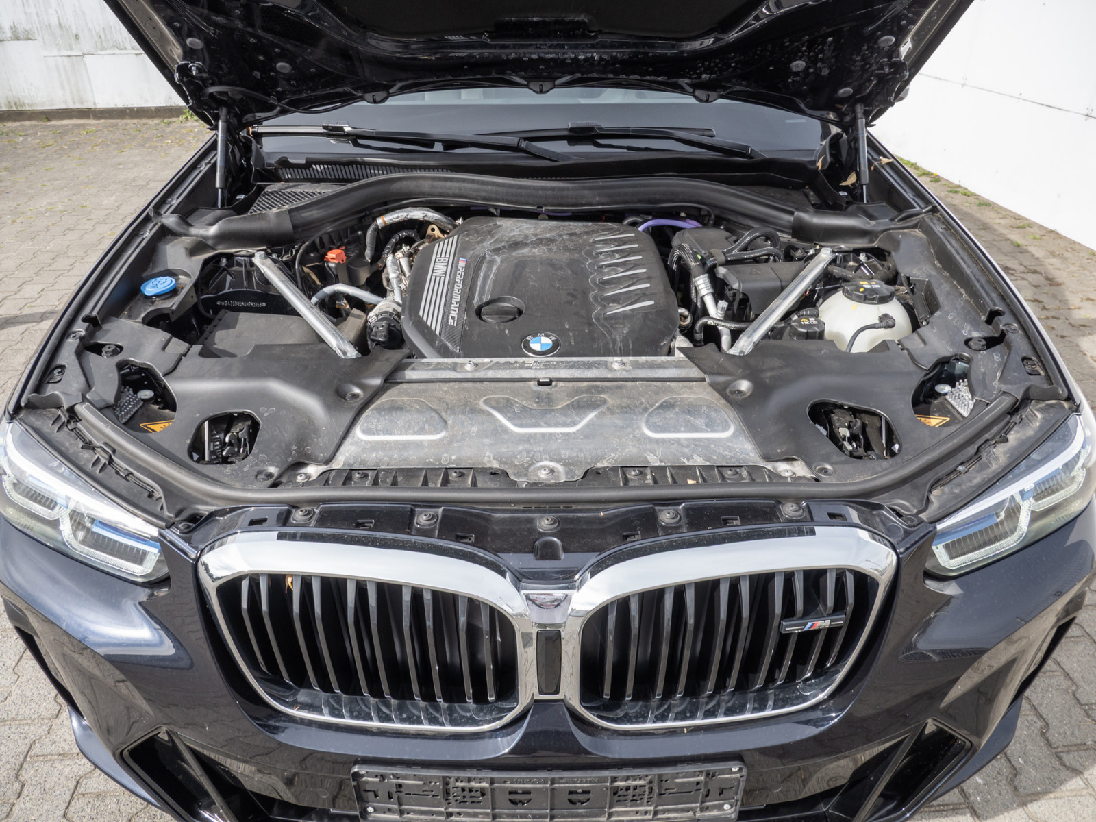 BMW X3 M40d – Produktfoto 25