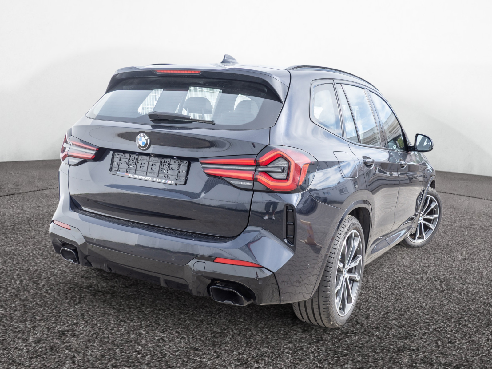 BMW X3 M40d – Produktfoto 3