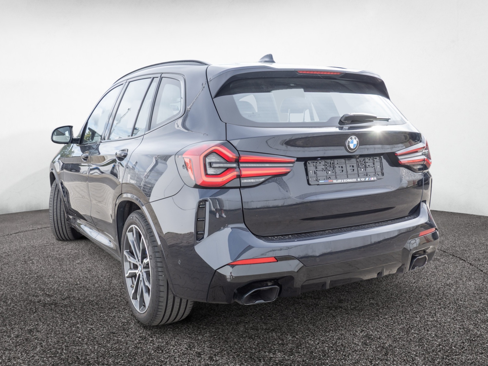 BMW X3 M40d – Produktfoto 4