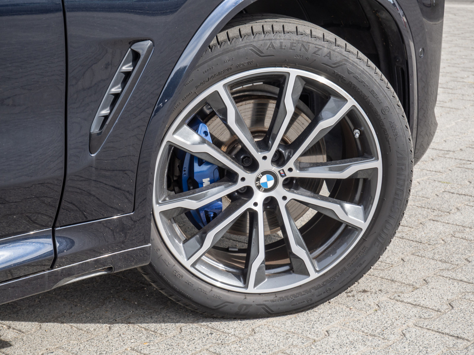 BMW X3 M40d – Produktfoto 5