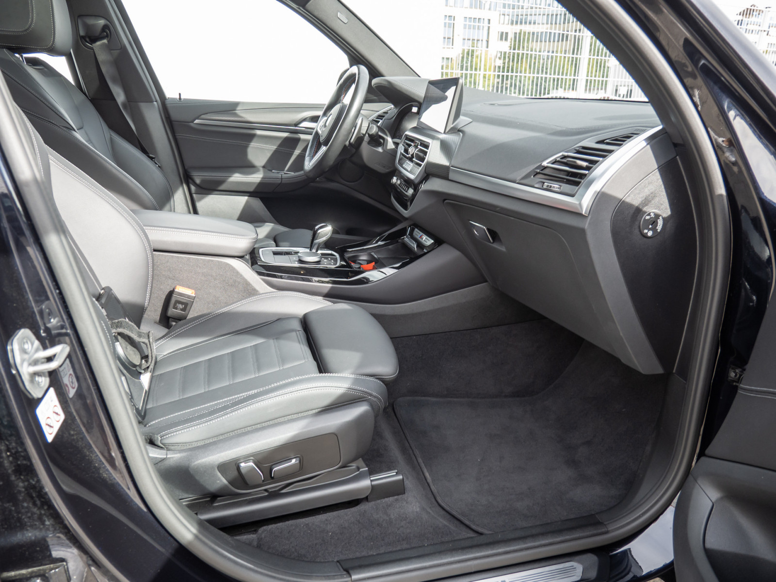 BMW X3 M40d – Produktfoto 6