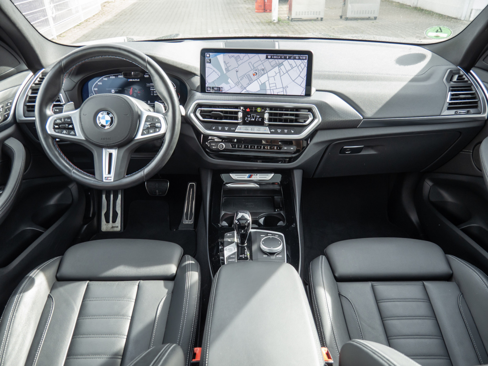 BMW X3 M40d – Produktfoto 8