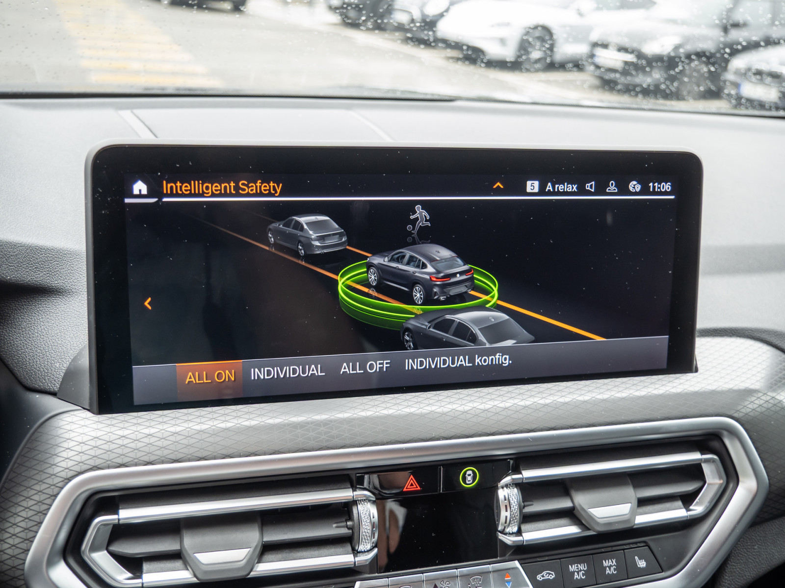 BMW X4 xDrive30i M-Sport – Produktfoto 11