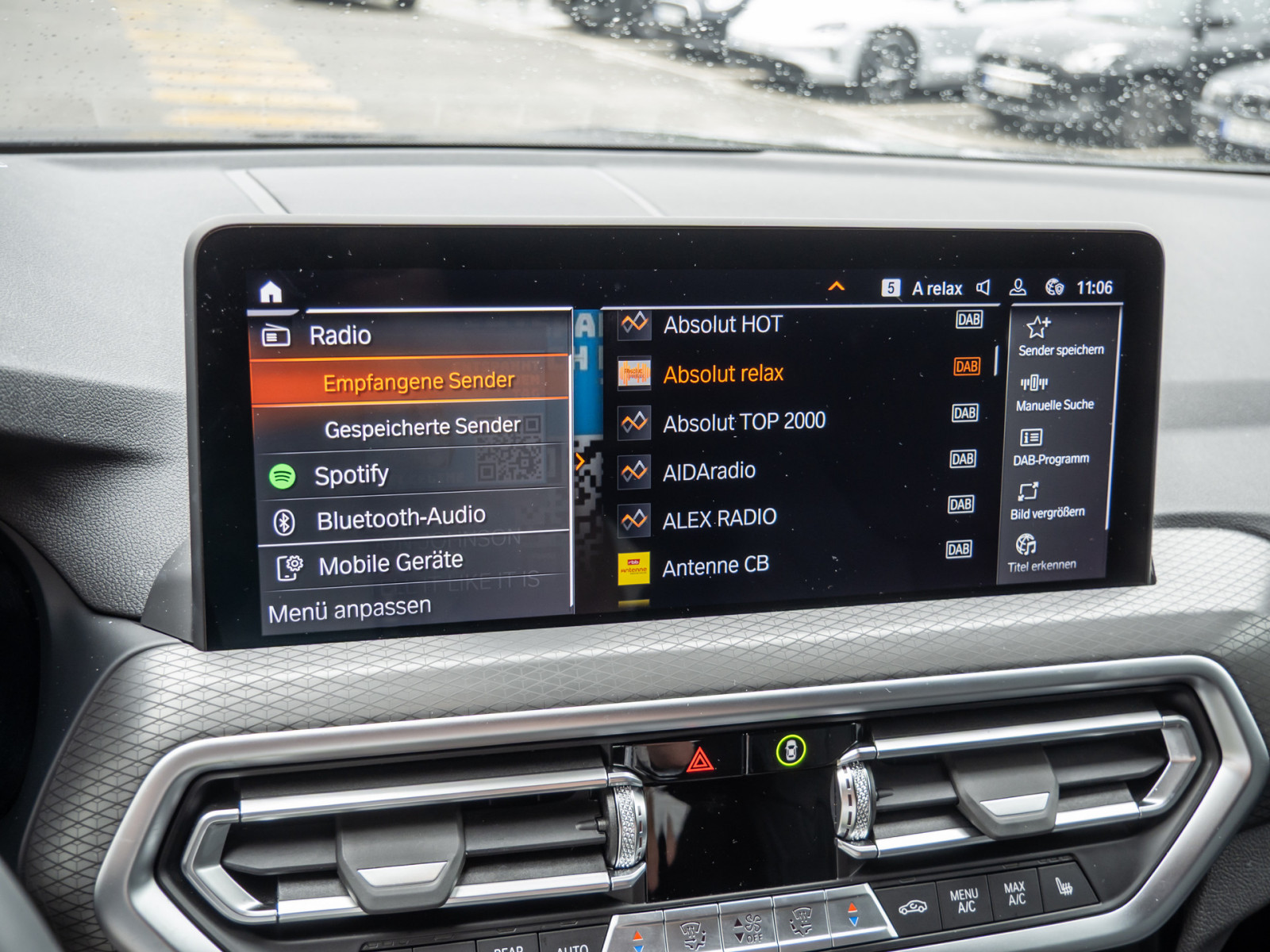 BMW X4 xDrive30i M-Sport – Produktfoto 12