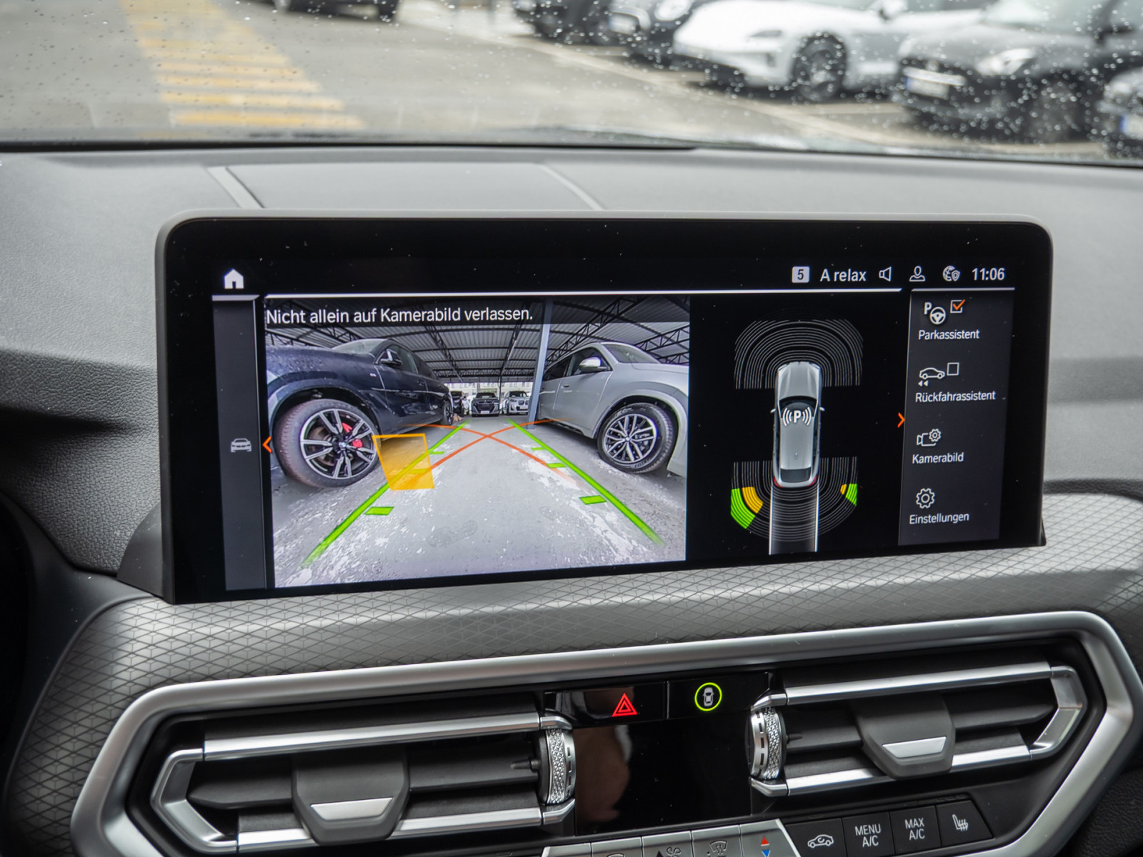 BMW X4 xDrive30i M-Sport – Produktfoto 13