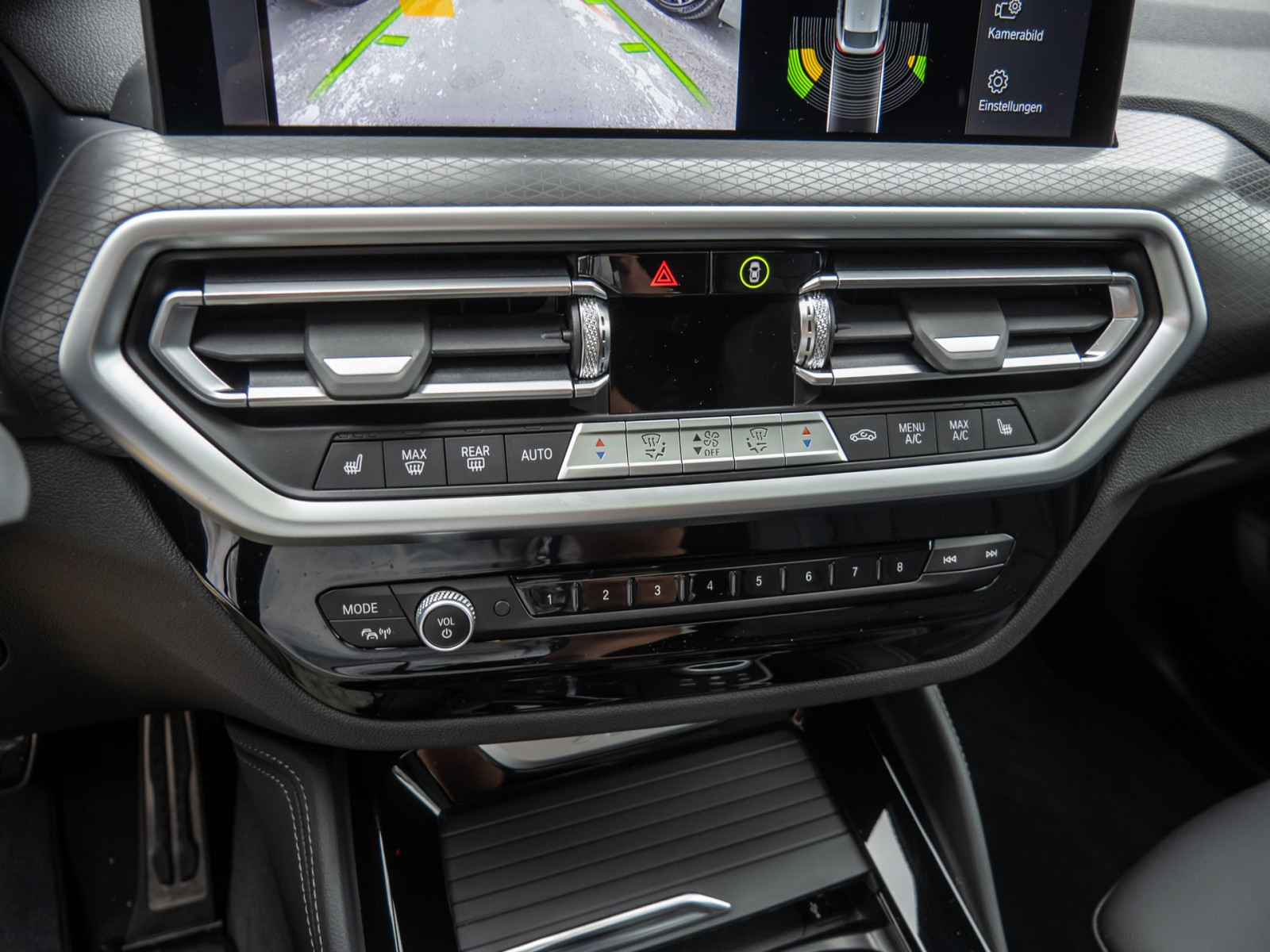 BMW X4 xDrive30i M-Sport – Produktfoto 14