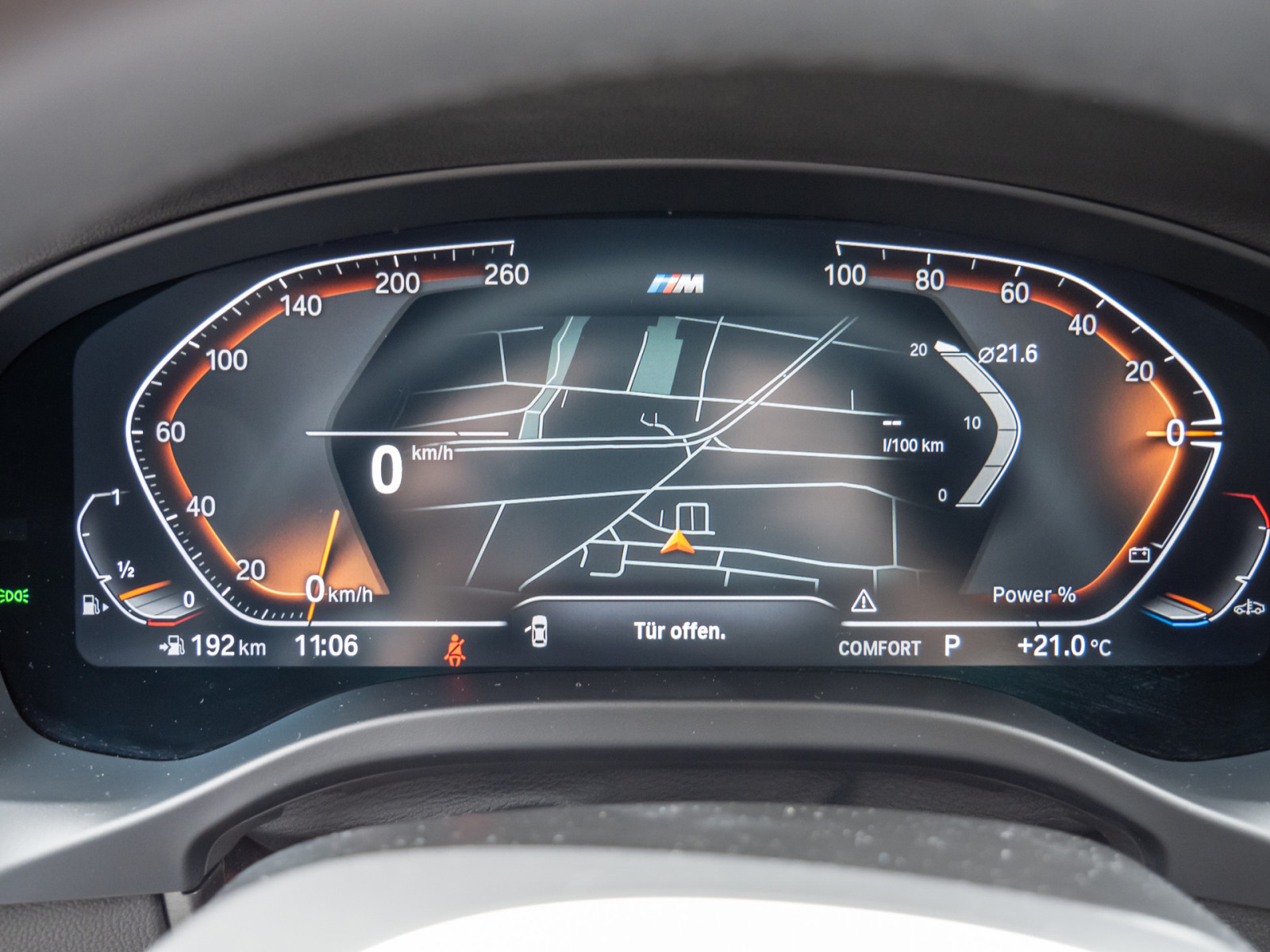 BMW X4 xDrive30i M-Sport – Produktfoto 17