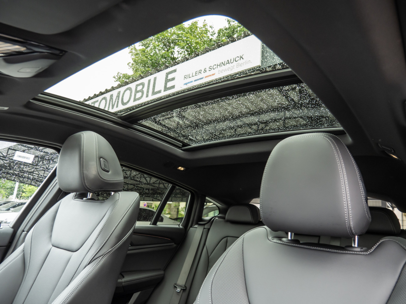 BMW X4 xDrive30i M-Sport – Produktfoto 21