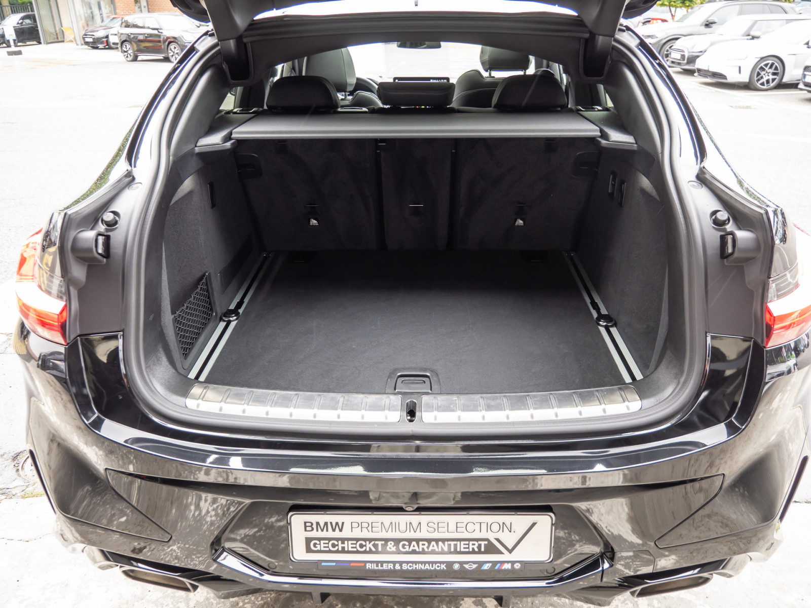 BMW X4 xDrive30i M-Sport – Produktfoto 22