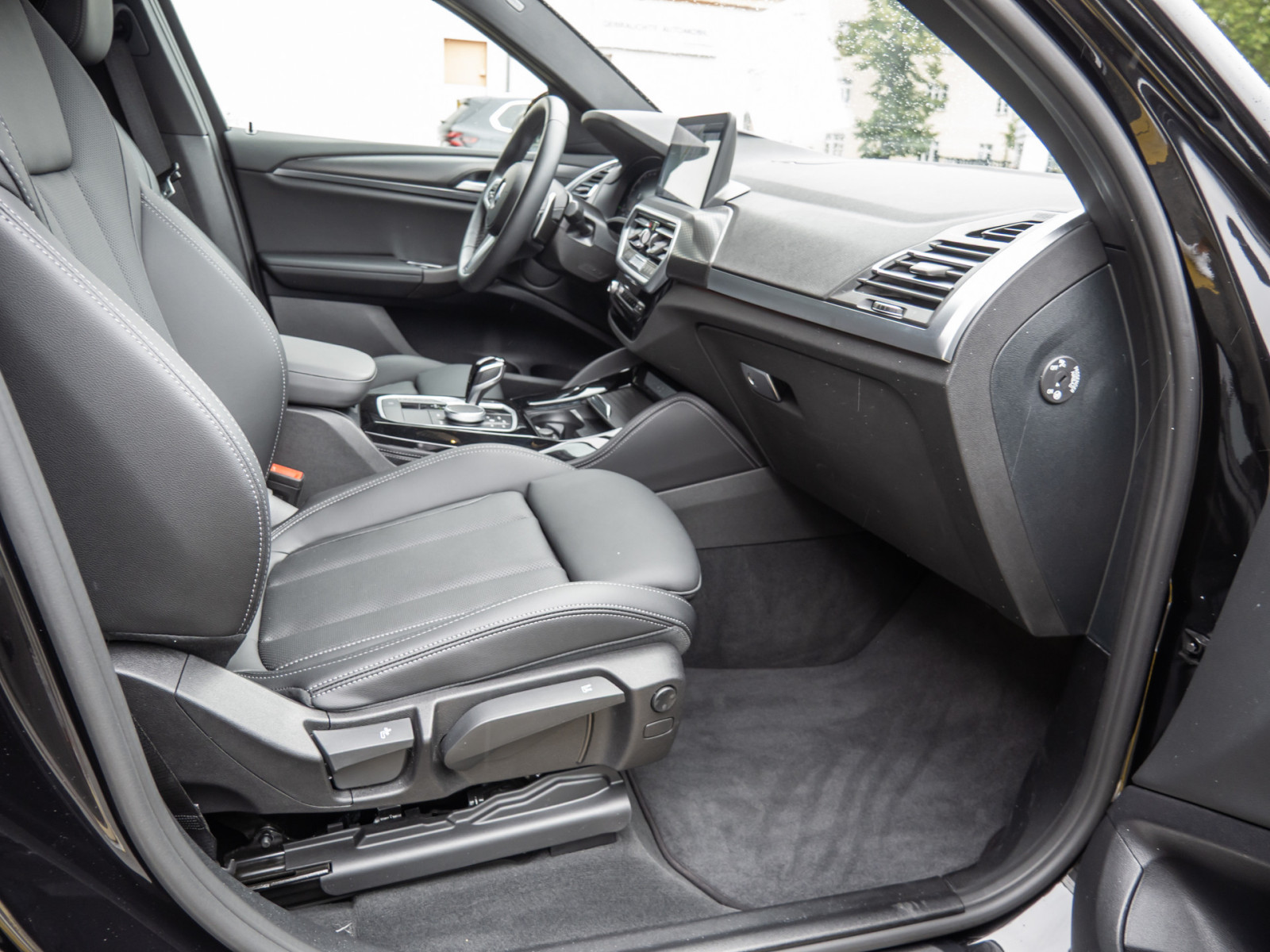 BMW X4 xDrive30i M-Sport – Produktfoto 6