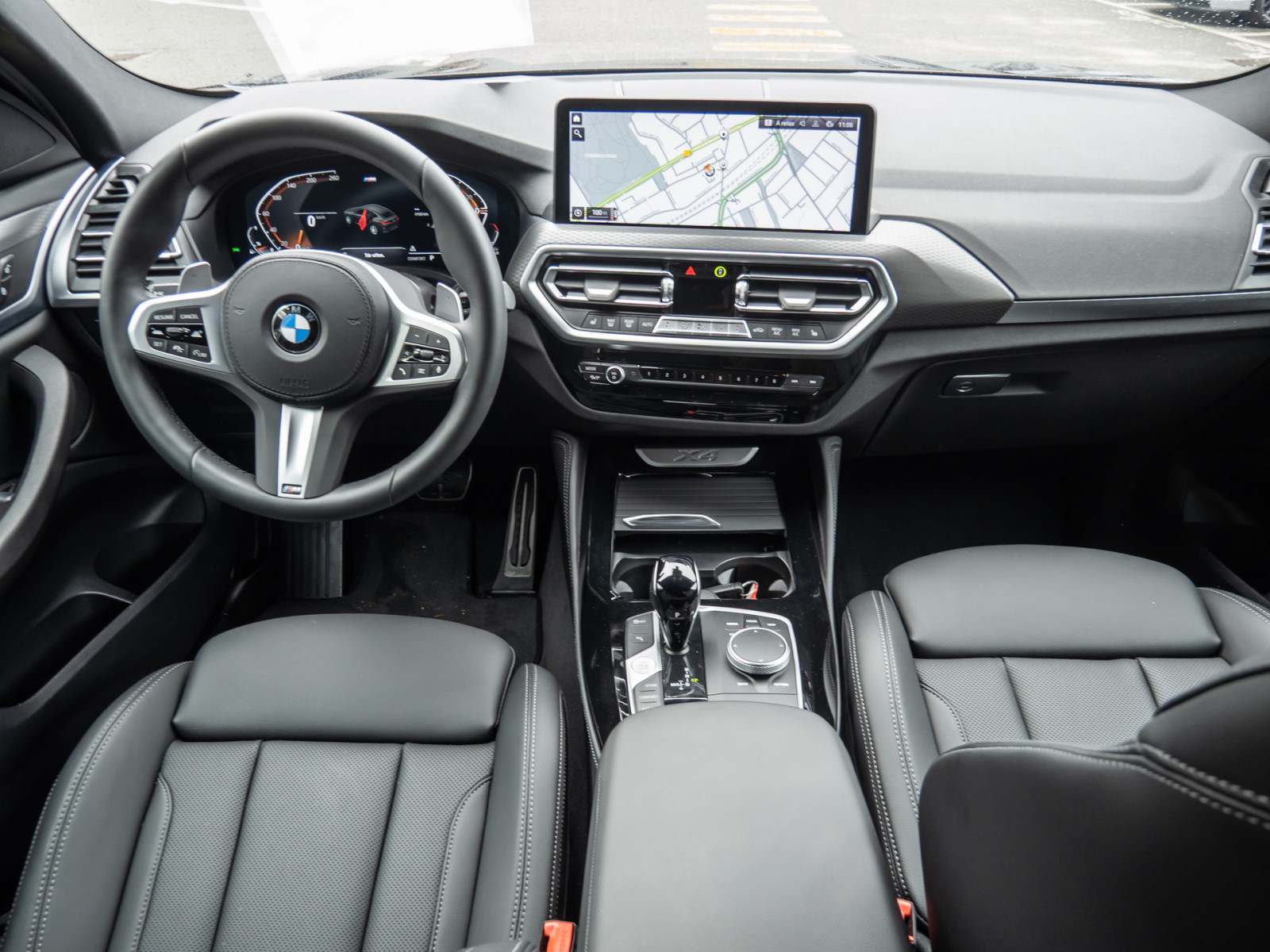 BMW X4 xDrive30i M-Sport – Produktfoto 8