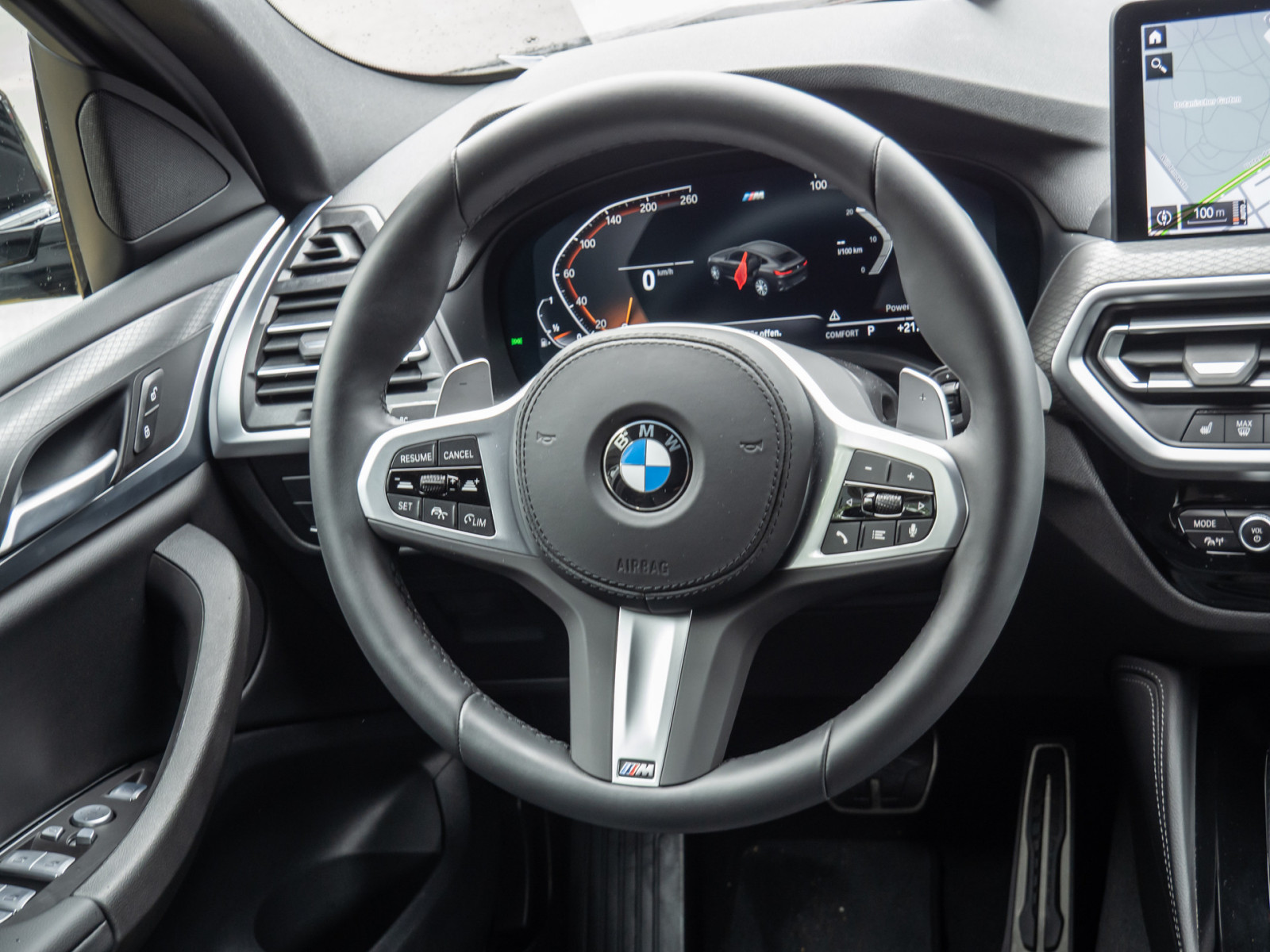 BMW X4 xDrive30i M-Sport – Produktfoto 9