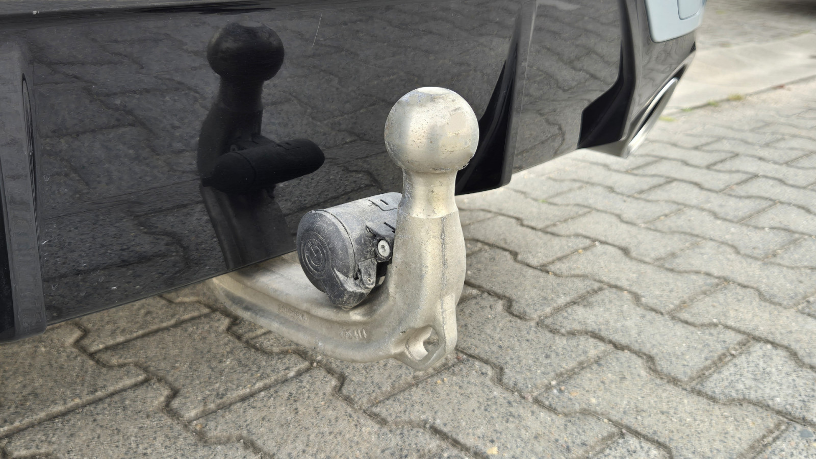 BMW 320i Touring M-Sport – Produktfoto 13