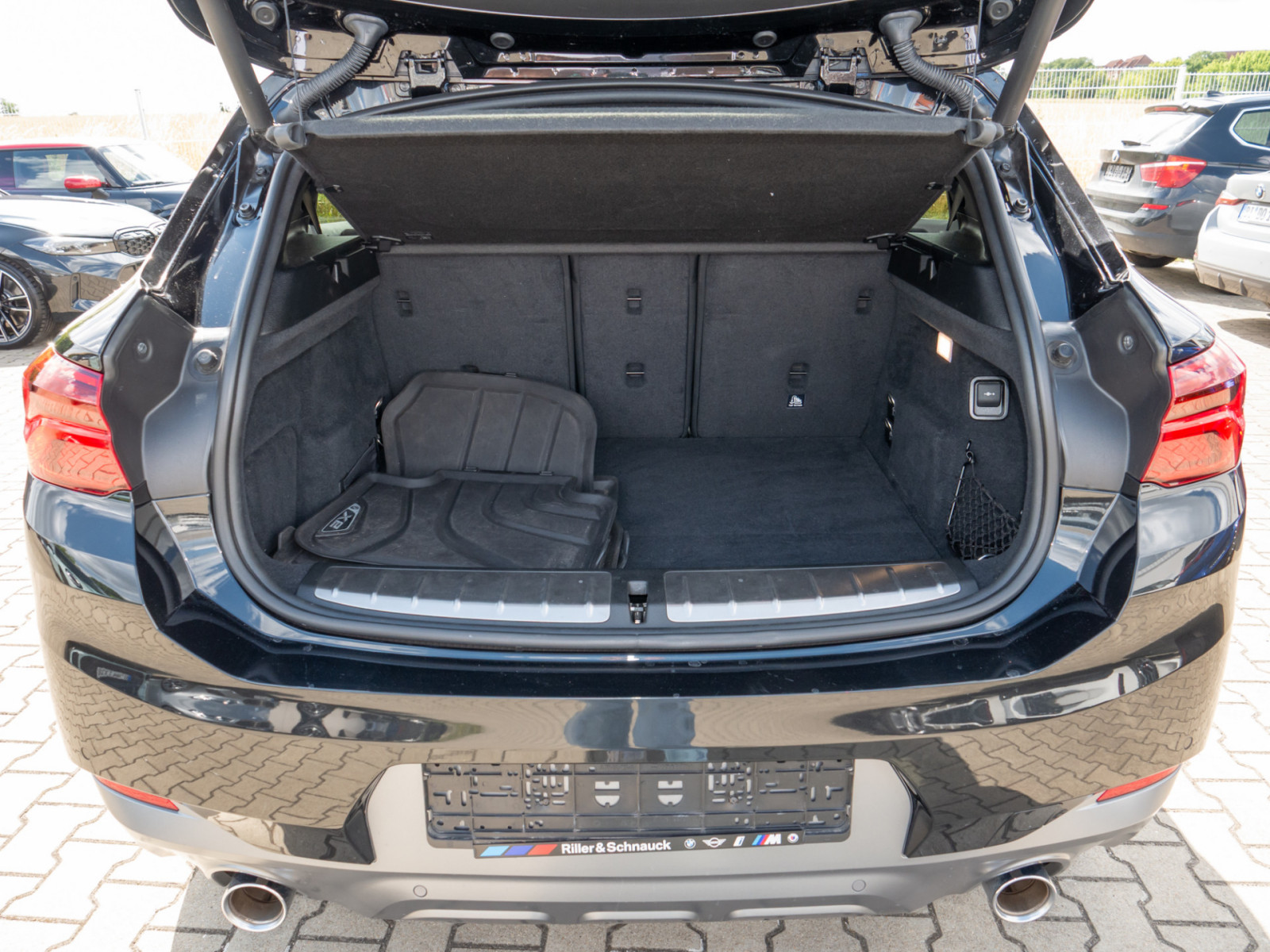 BMW X2 sDrive 20i M-Sport X – Produktfoto 21