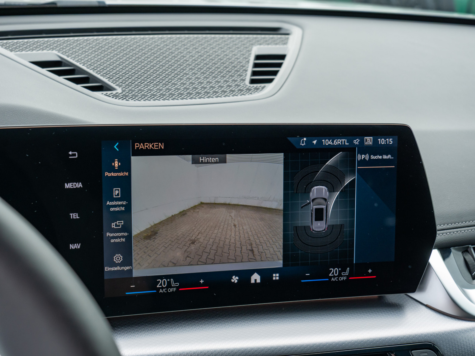 BMW X1 sDrive 18i M-Sport Pro – Produktfoto 10