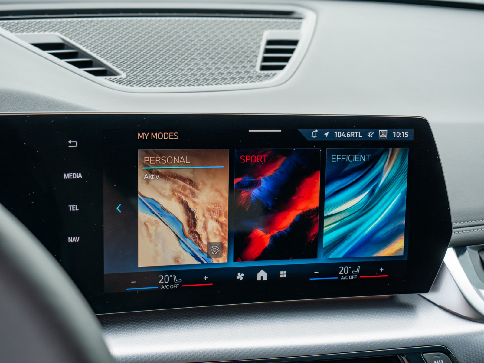 BMW X1 sDrive 18i M-Sport Pro – Produktfoto 11