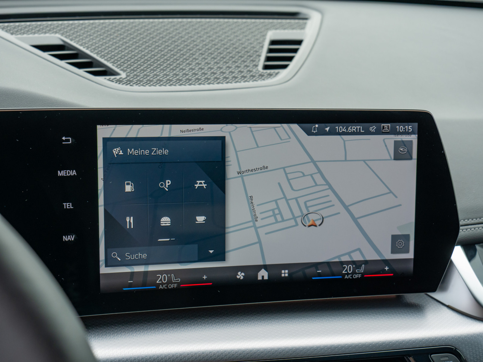 BMW X1 sDrive 18i M-Sport Pro – Produktfoto 12