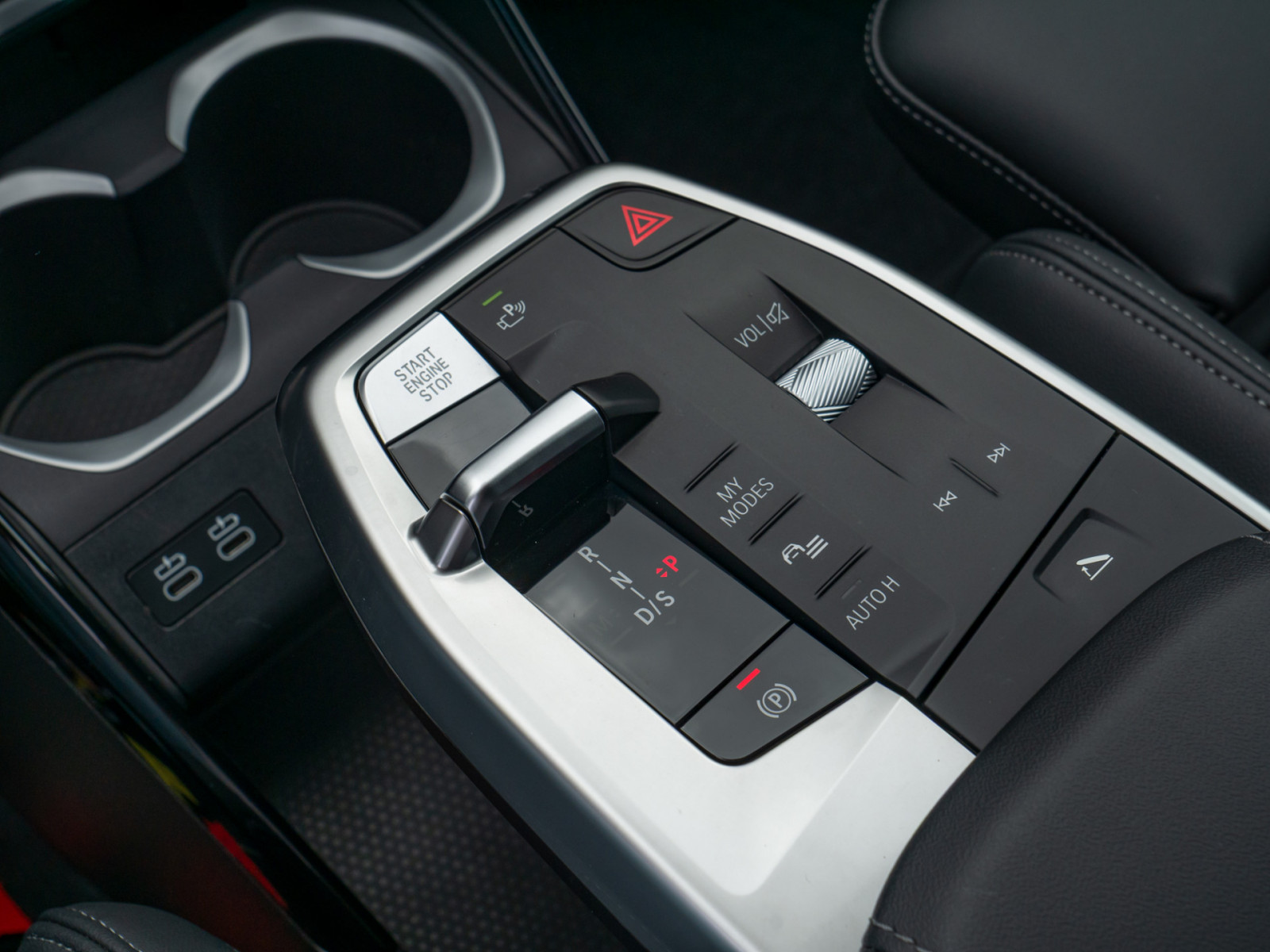 BMW X1 sDrive 18i M-Sport Pro – Produktfoto 13
