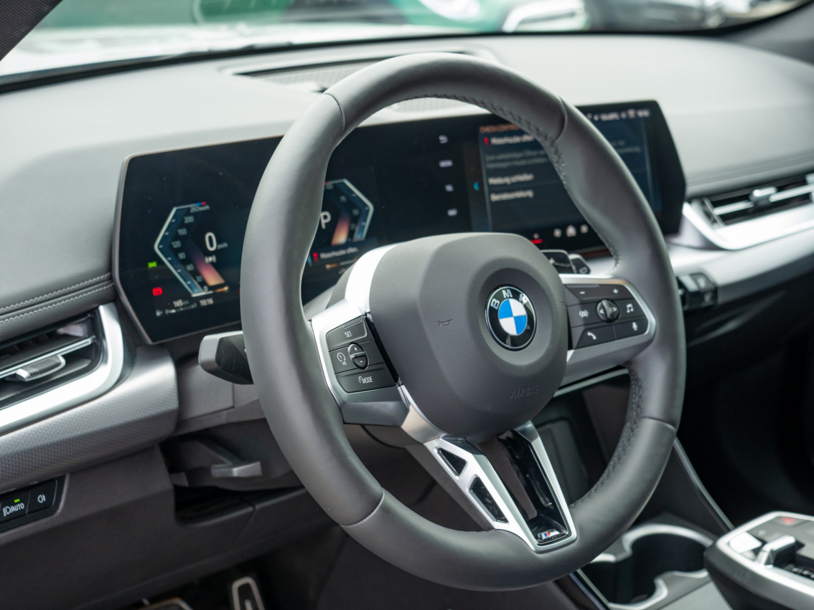 BMW X1 sDrive 18i M-Sport Pro – Produktfoto 17